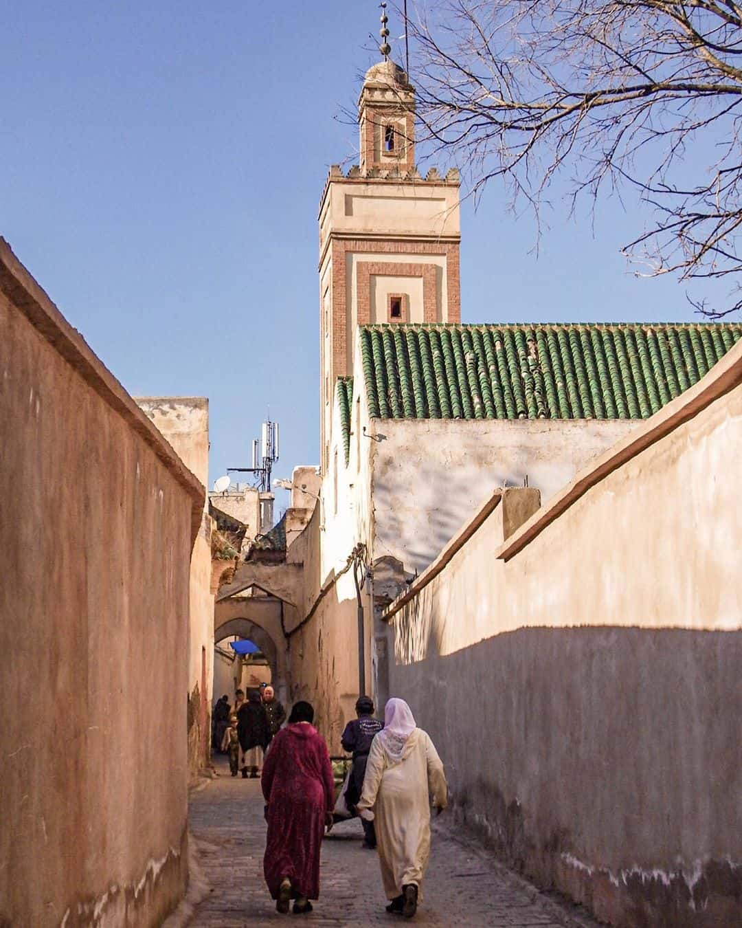 Fes, Morocco