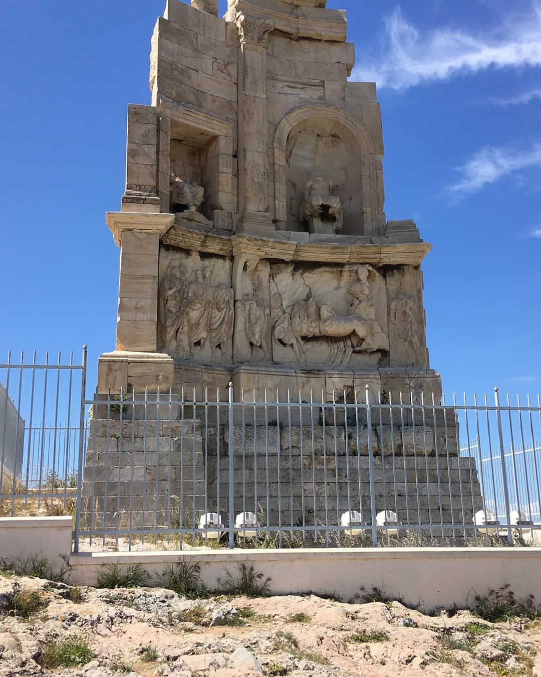 Filoppapou Hill, Athens