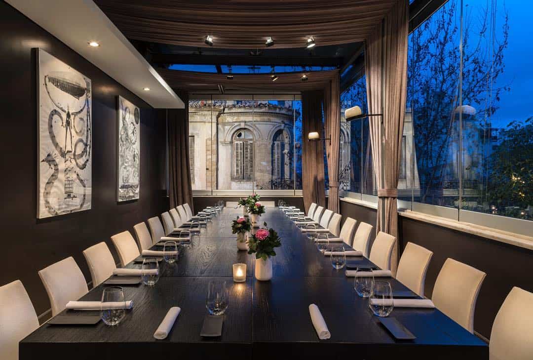 Best Athens Restaurants: Funky Gourmet