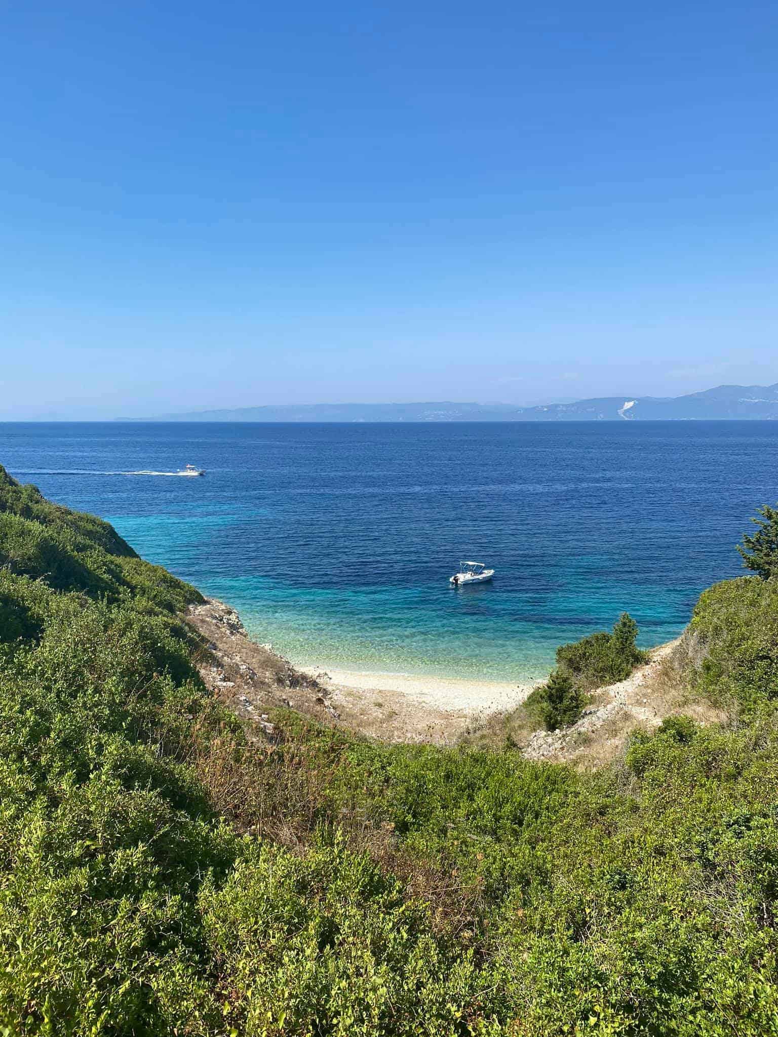 Paxos, Greece