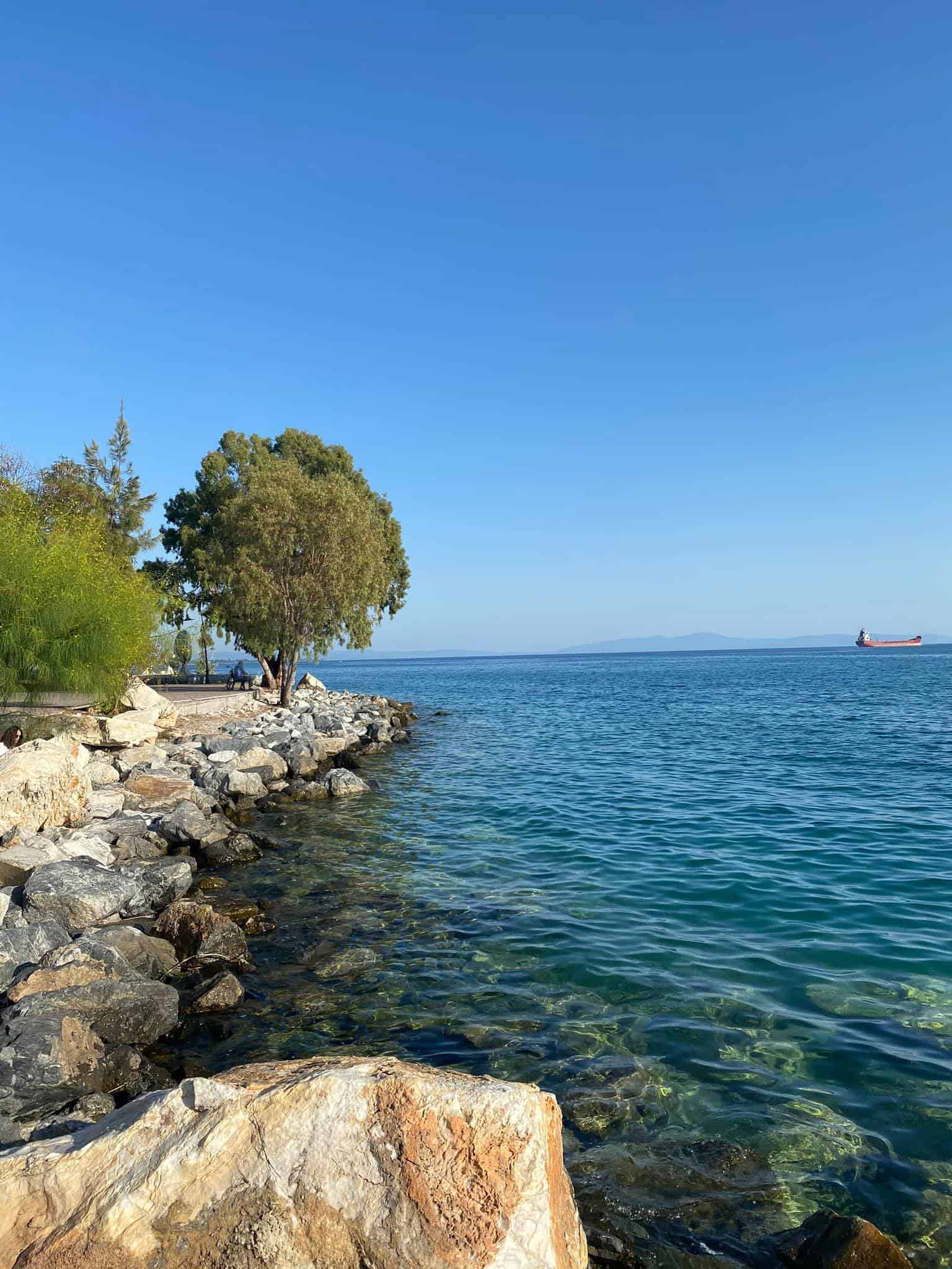 Hiking in Greece