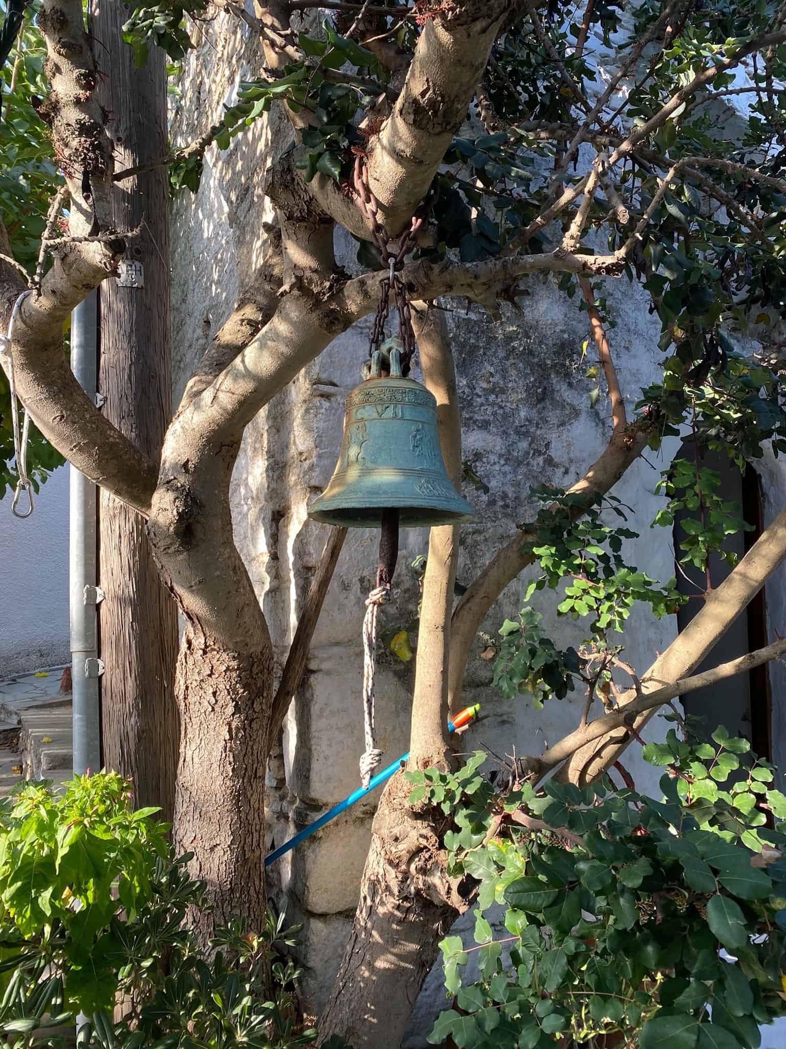 Chora/città vecchia di Alonissos