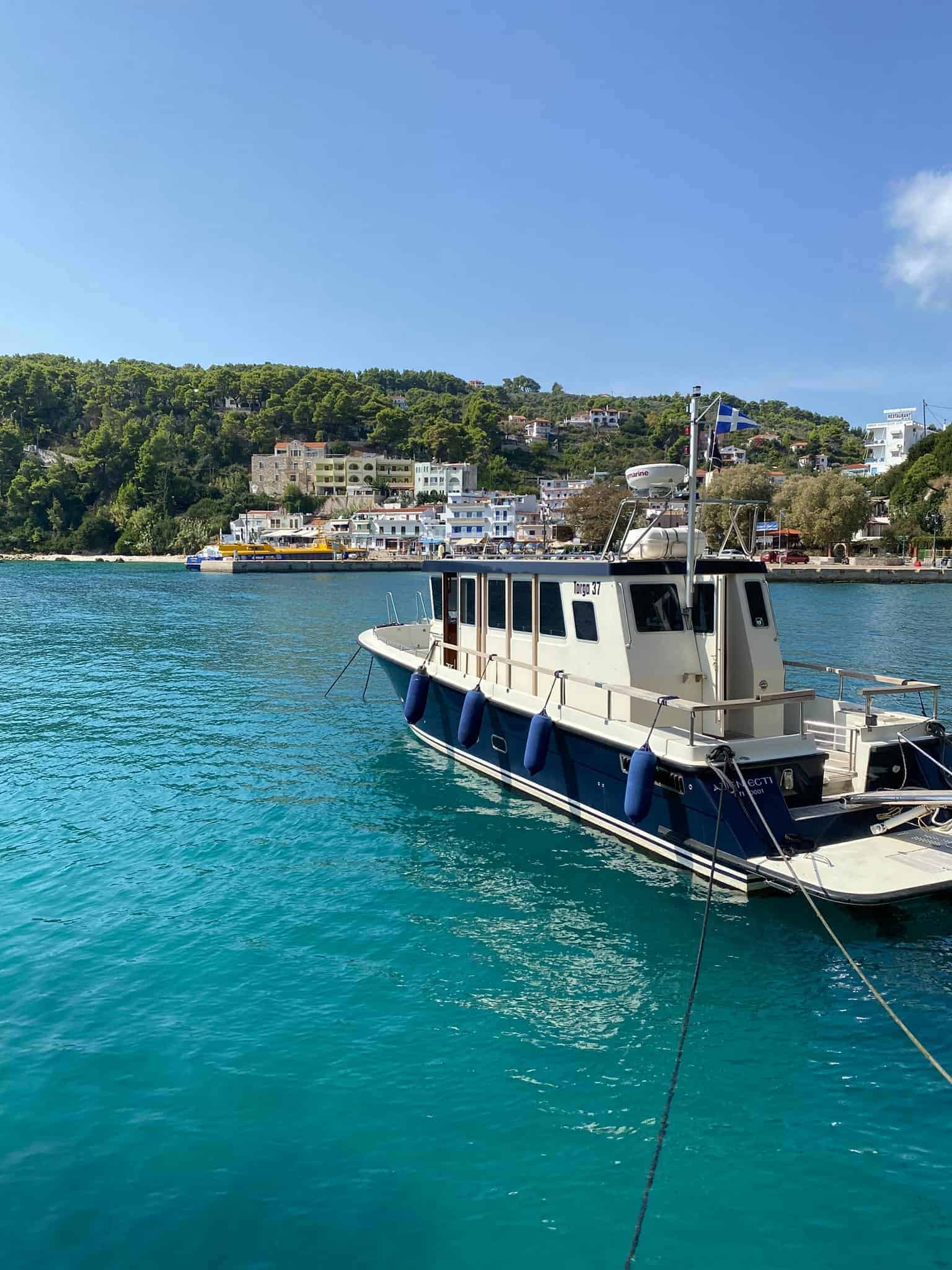 Alonissos, Northern Sporades