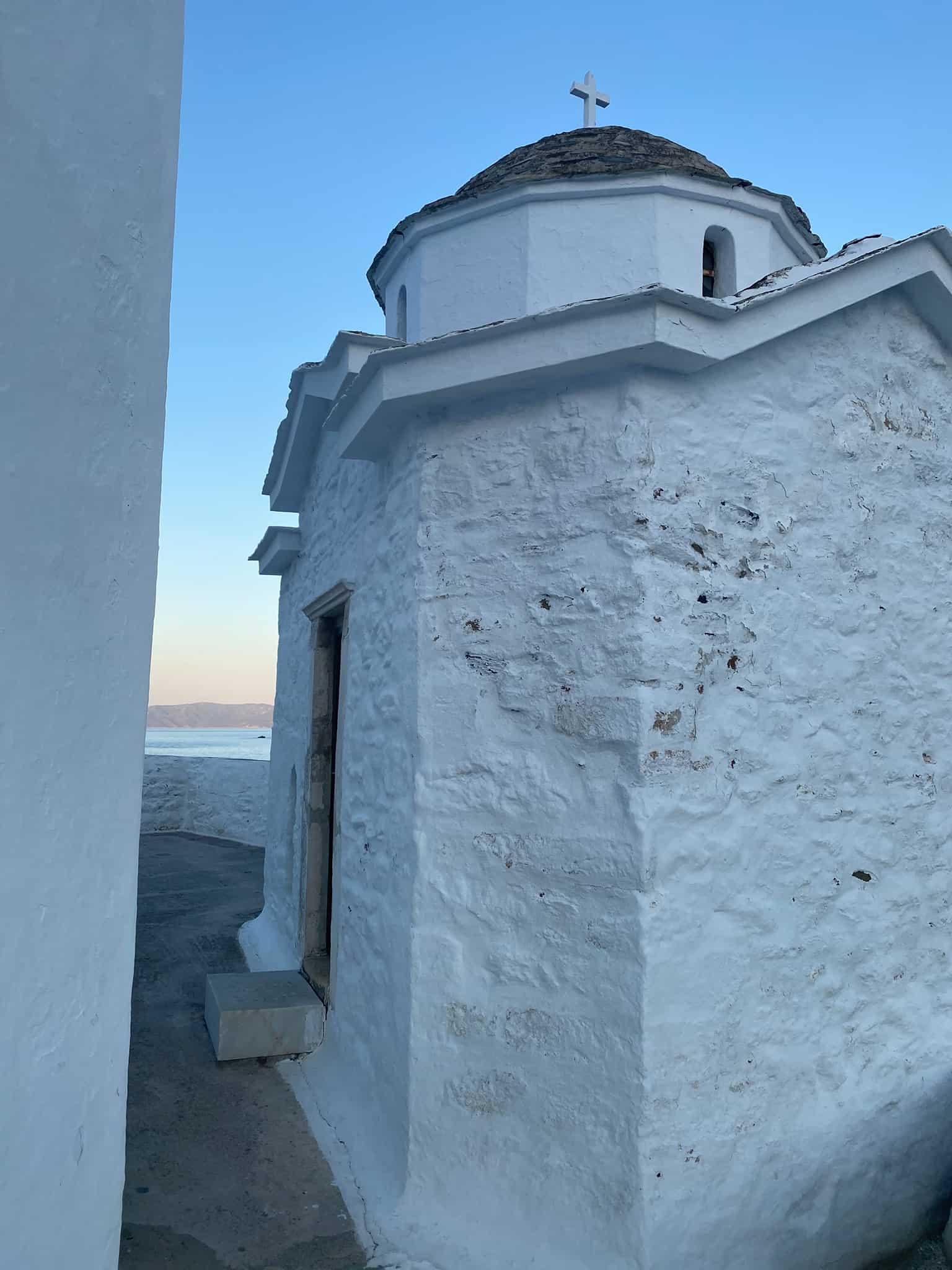 Panagitsa of Pyrgos, Skopelos churches