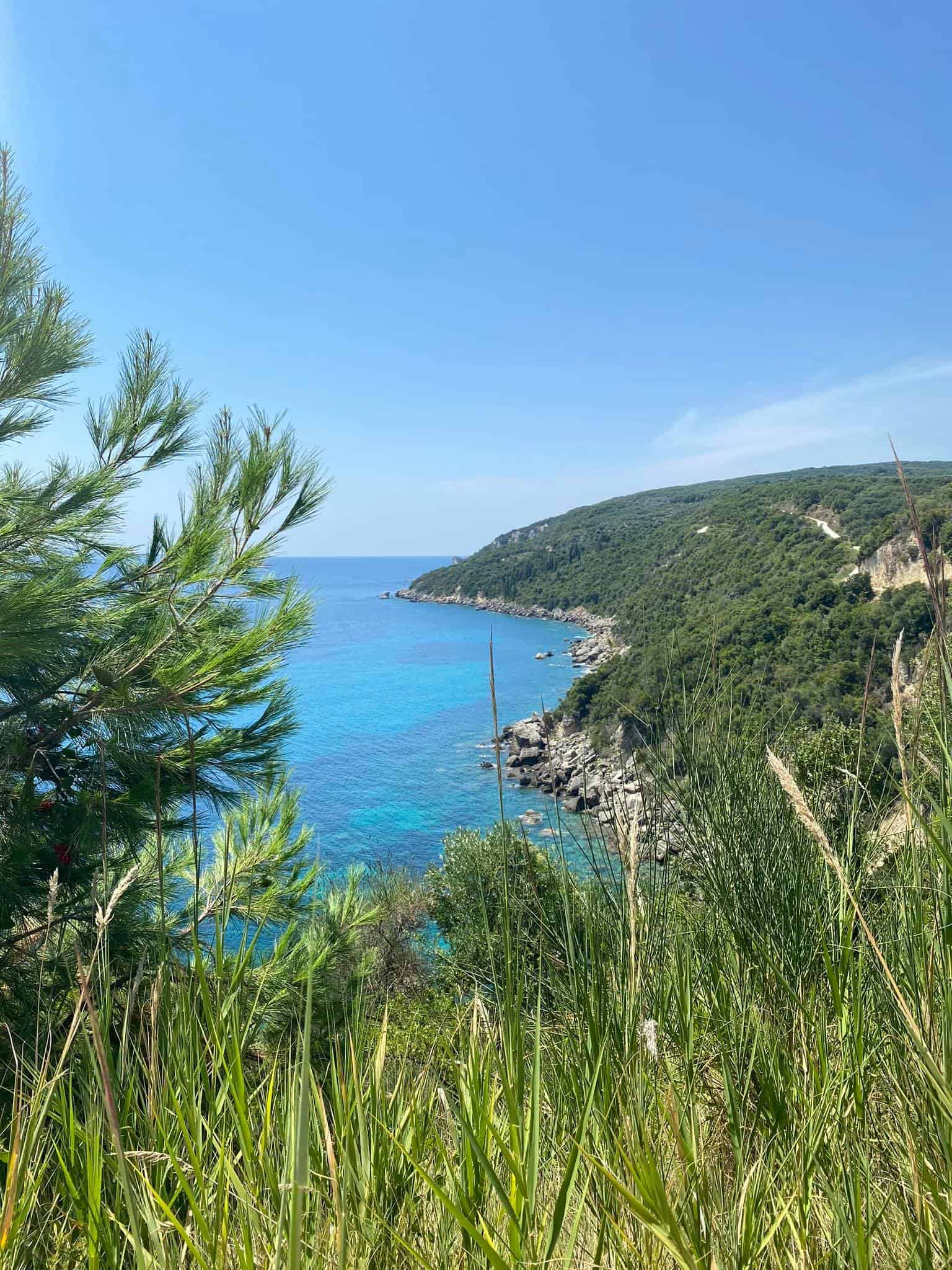 Parga, Epirus