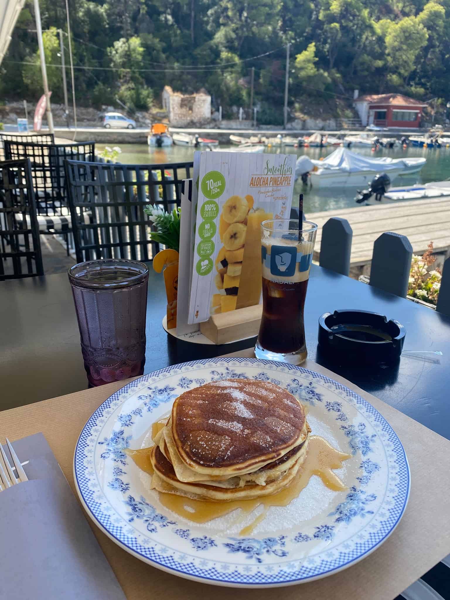 Greek desserts: Pancake brunches are becoming just as popular in Greece