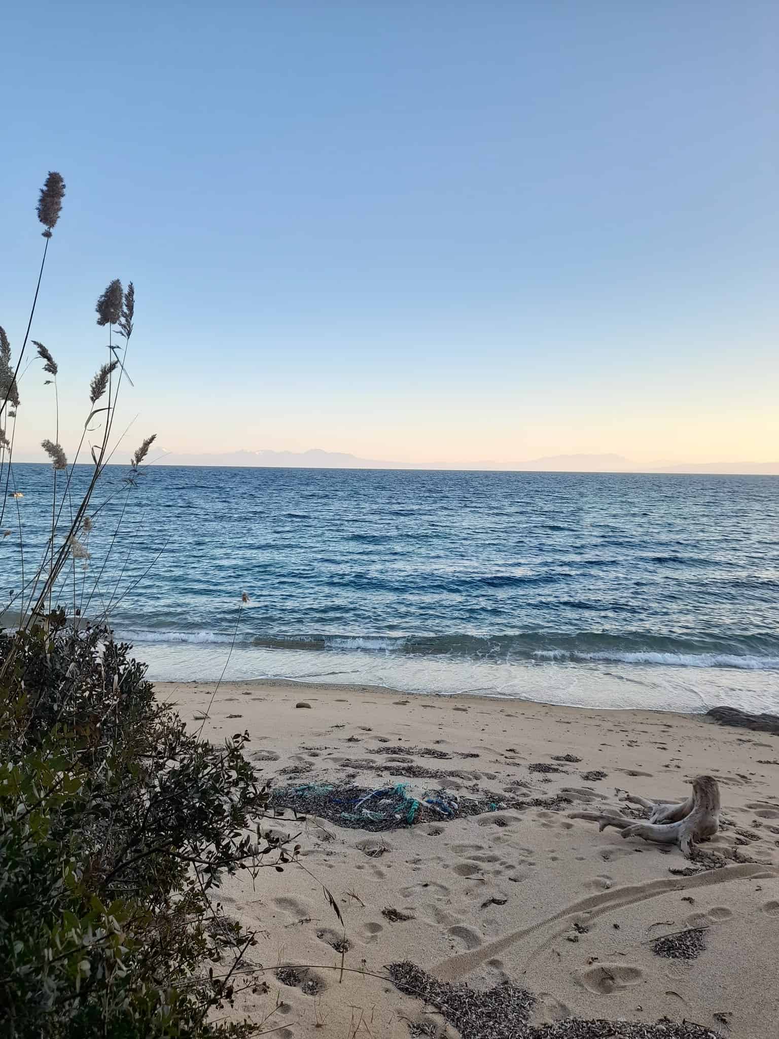 Diamandis beach, Skiathos