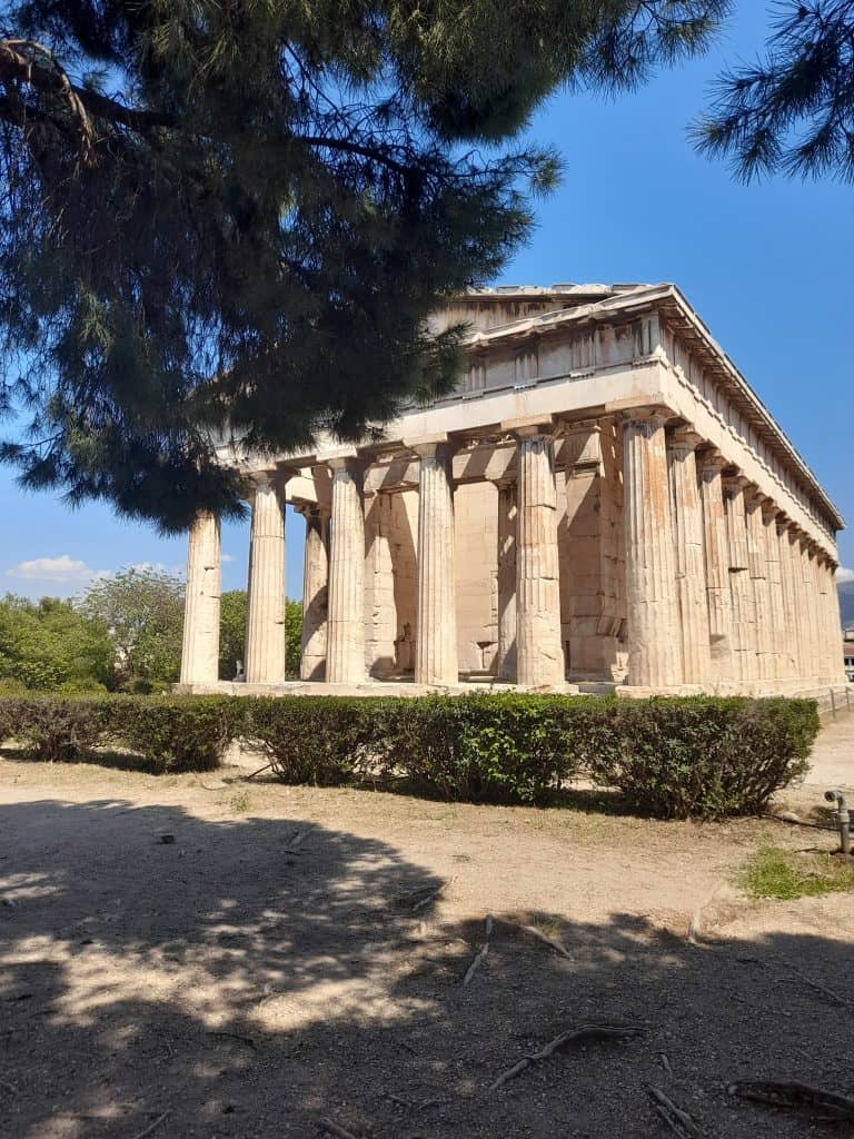 The Ancient Agora Athens: Your 2024 Visitors Guide