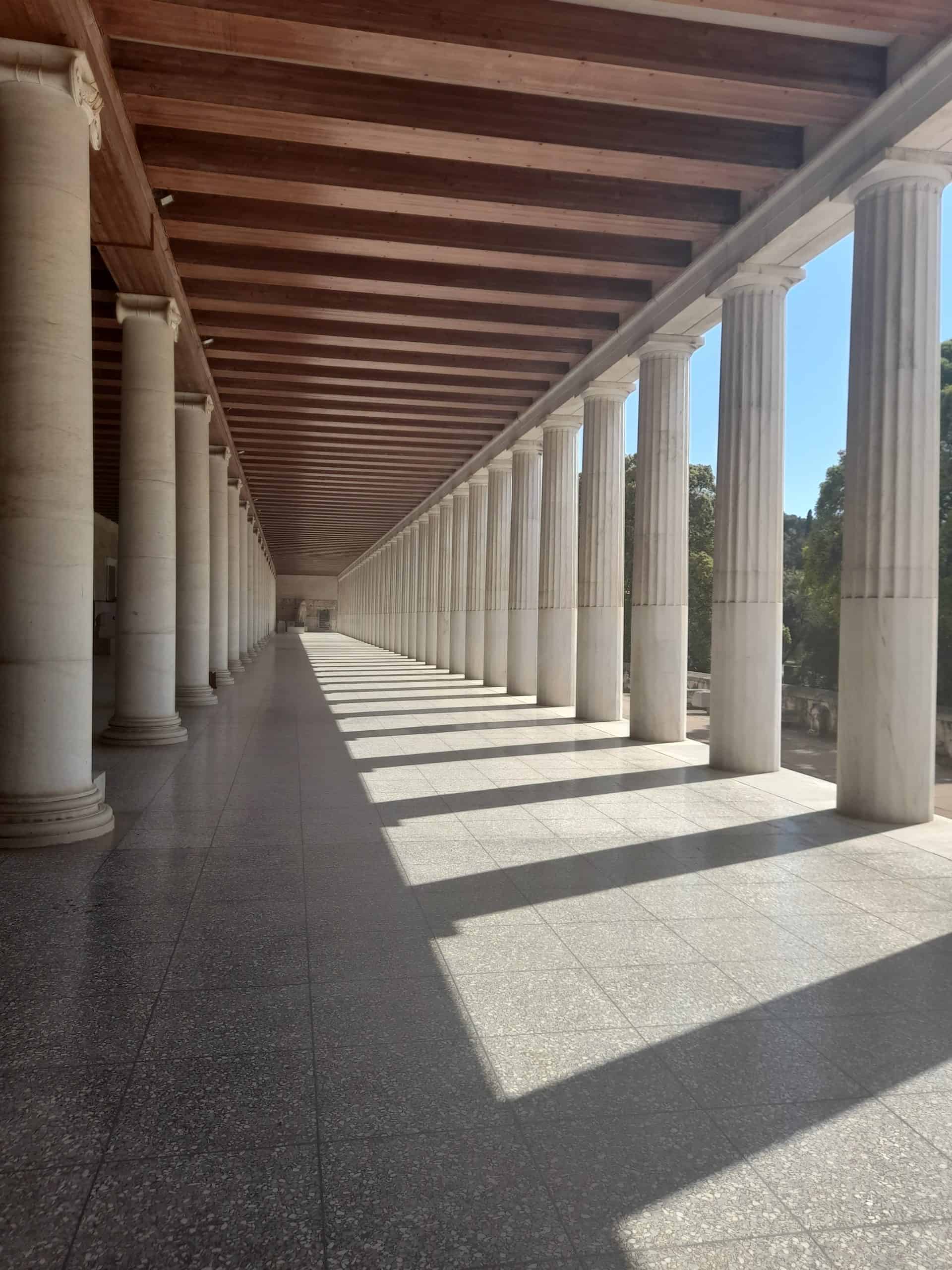 Central Athens: The Agora