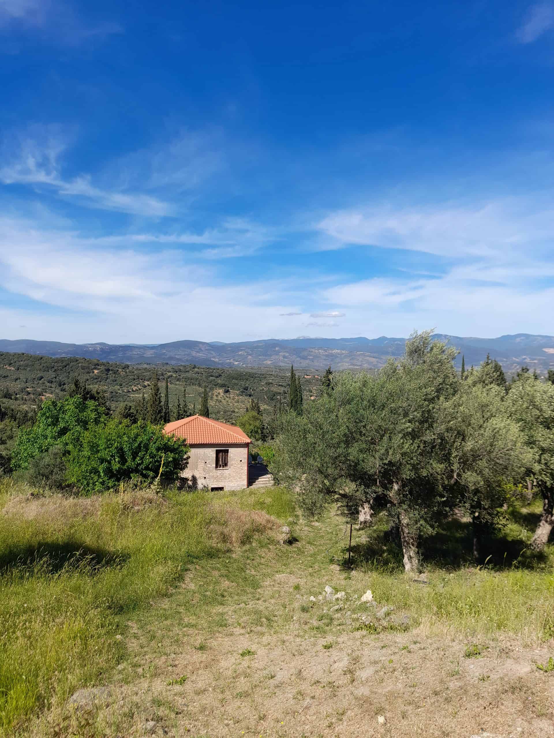 Mystras, Greece