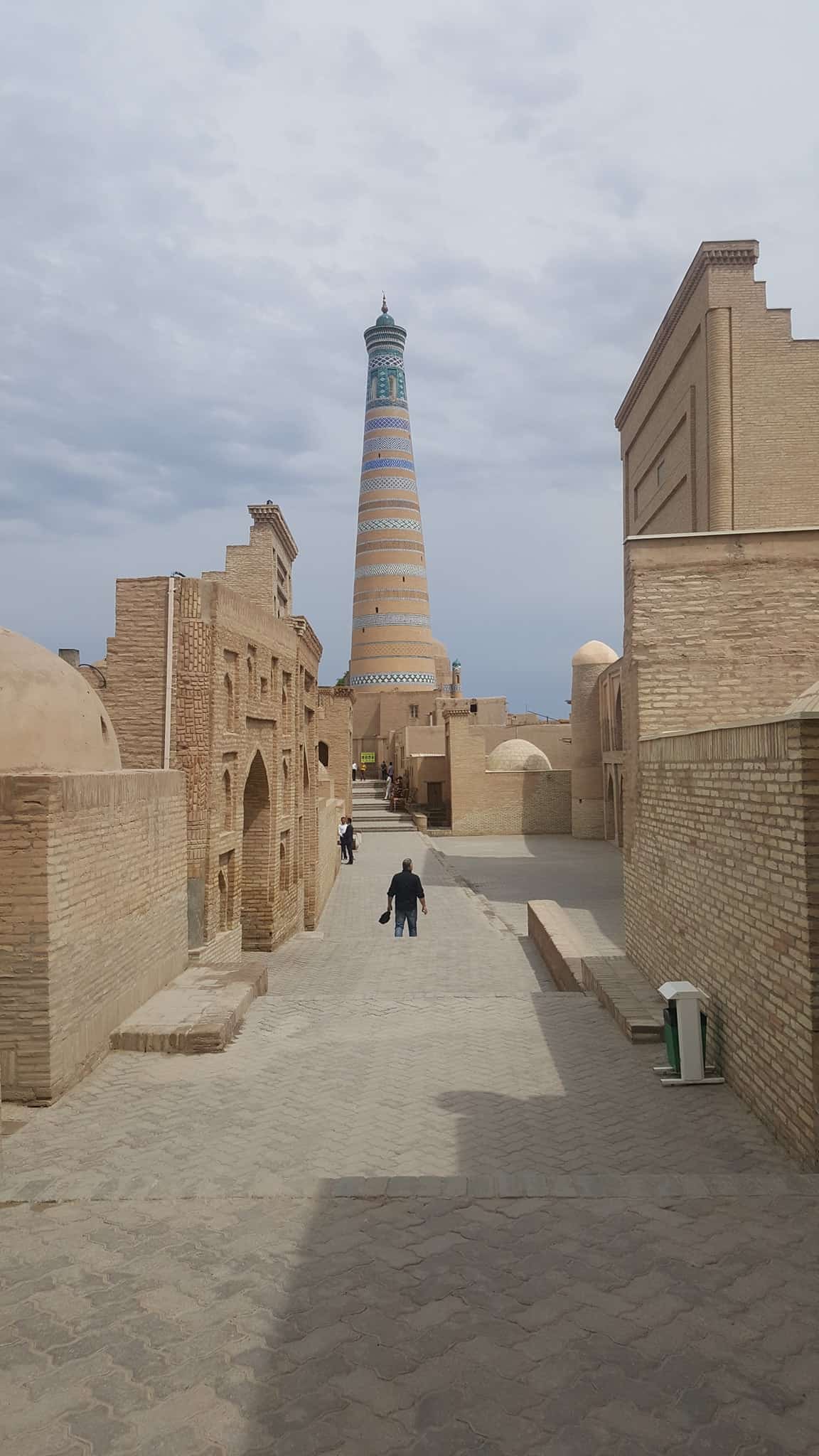 Uzbekistan itinerary: Khiva