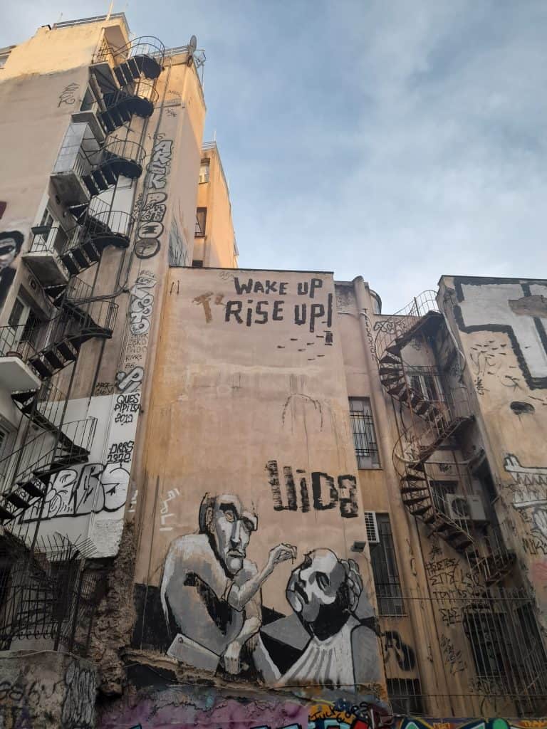 Exarchia Athens: Your Local Guide to Athens’ Alternative District