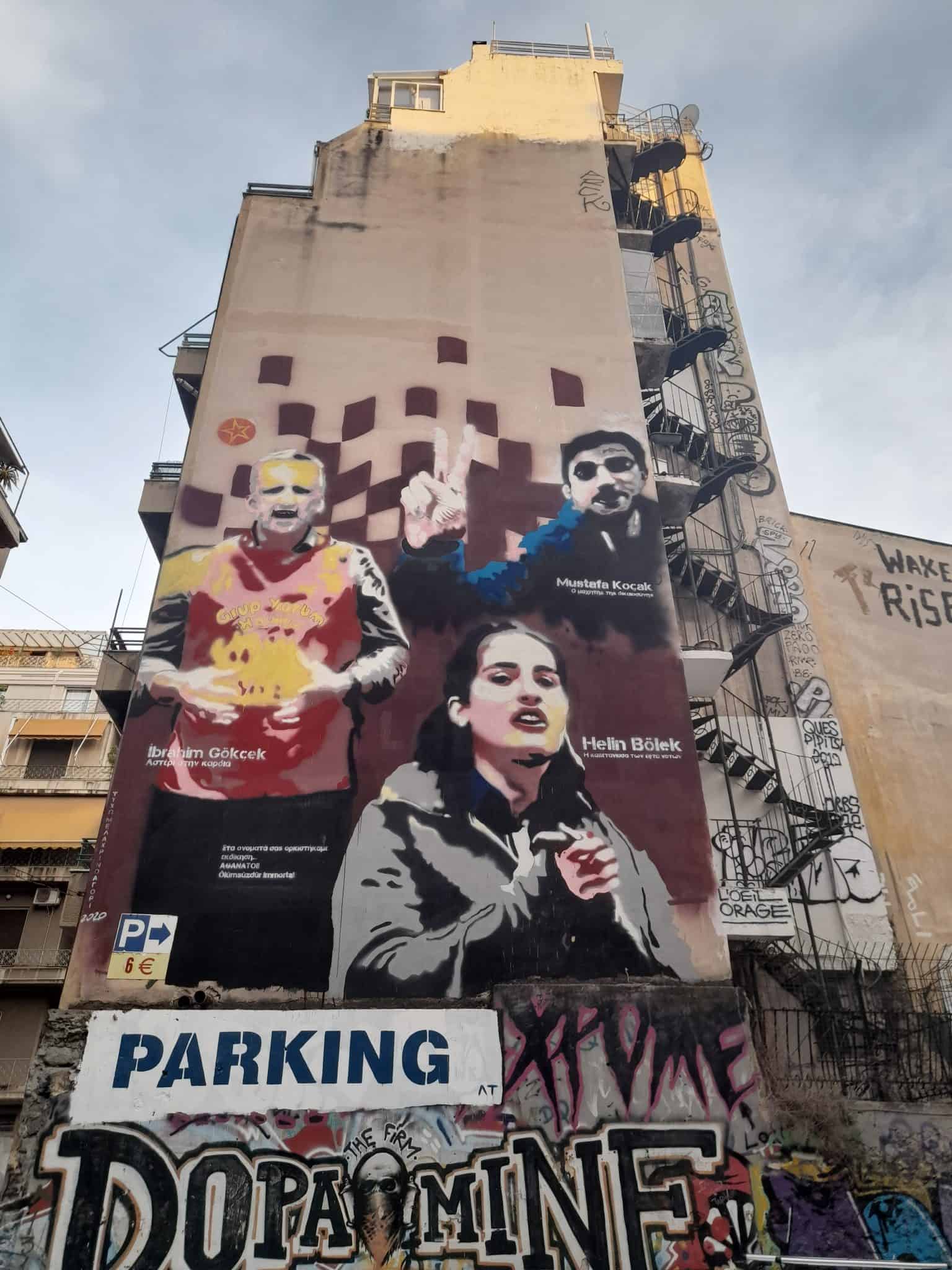 Exarchia Athens: Your Guide to Athens' Alternative District