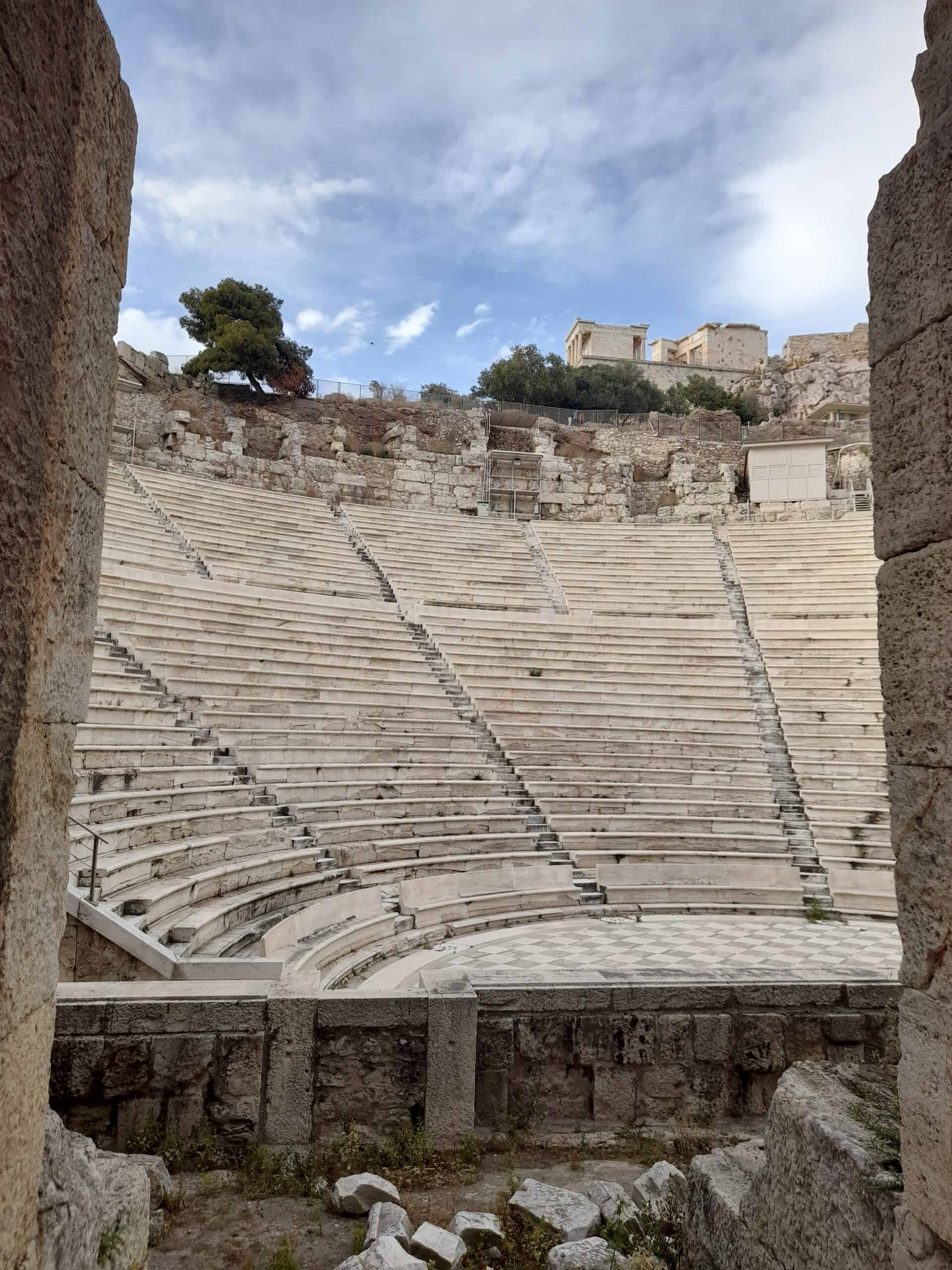 Is Athens safe?