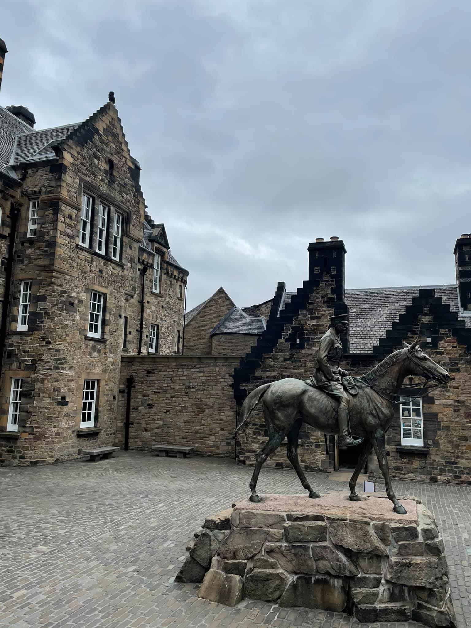 Edinburgh Castle 