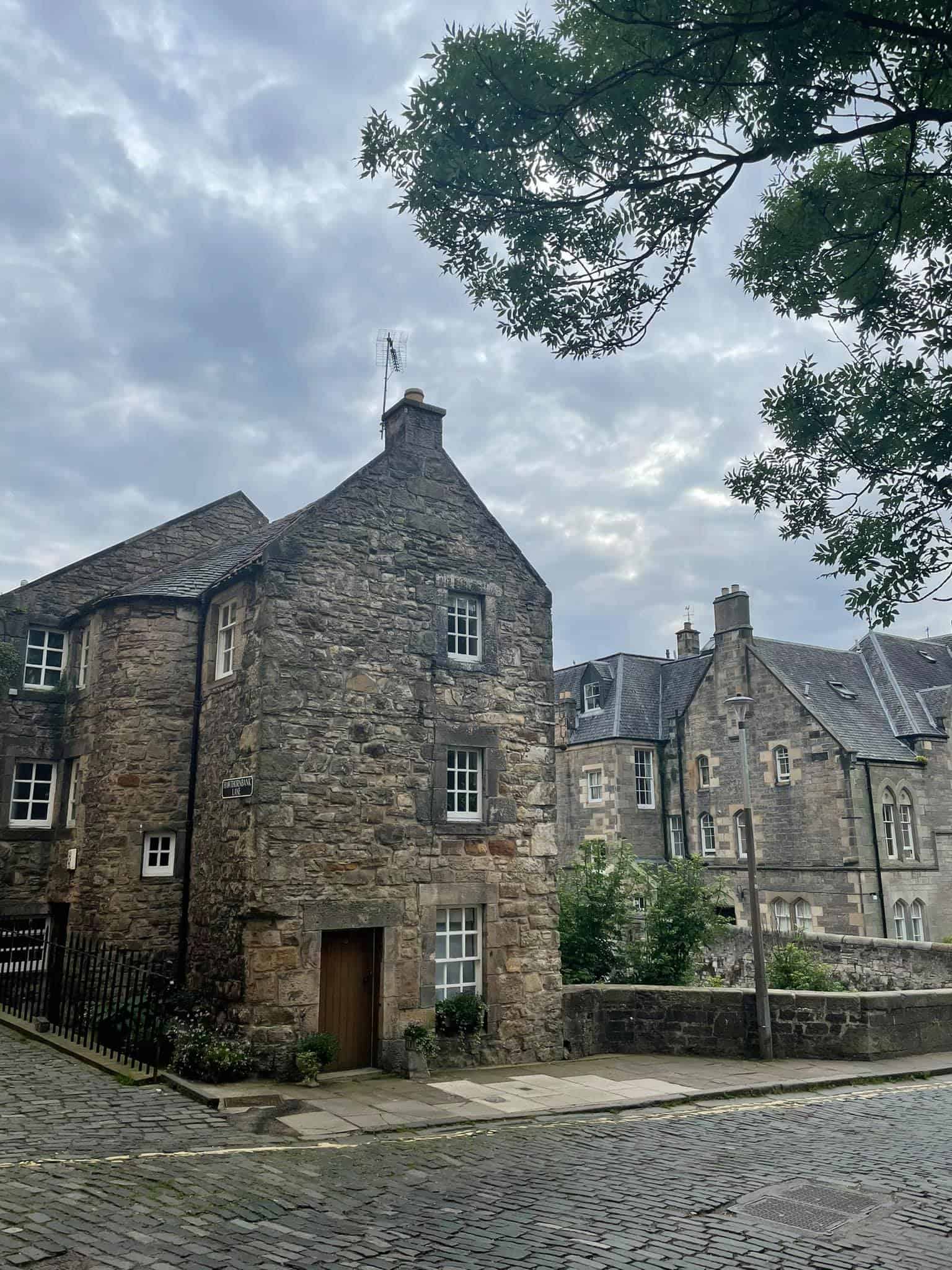 Dean village, Edinburgh