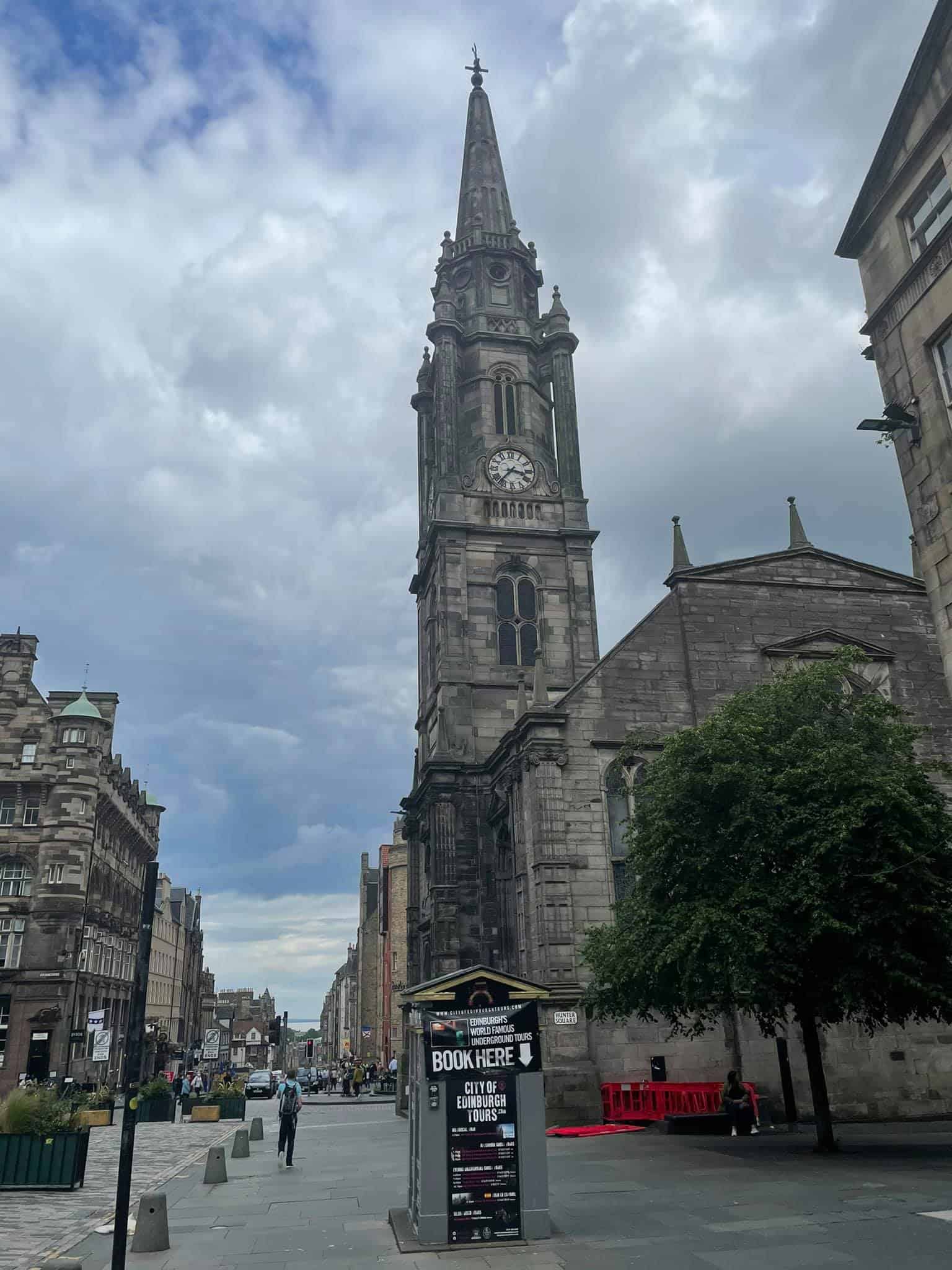 Edinburgh Itinerary: Royal Mile