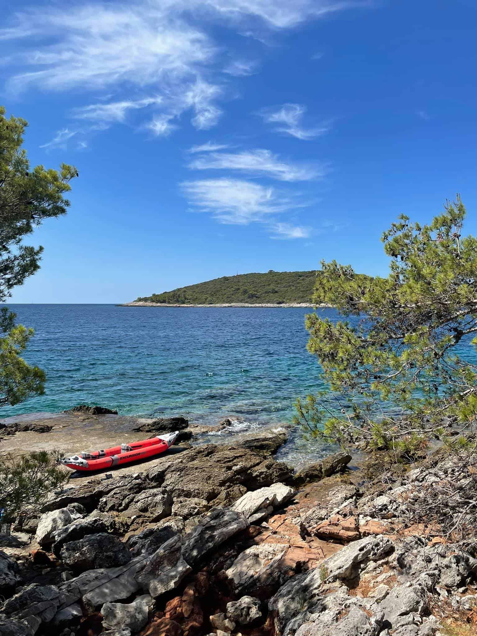Solta island, Croatia