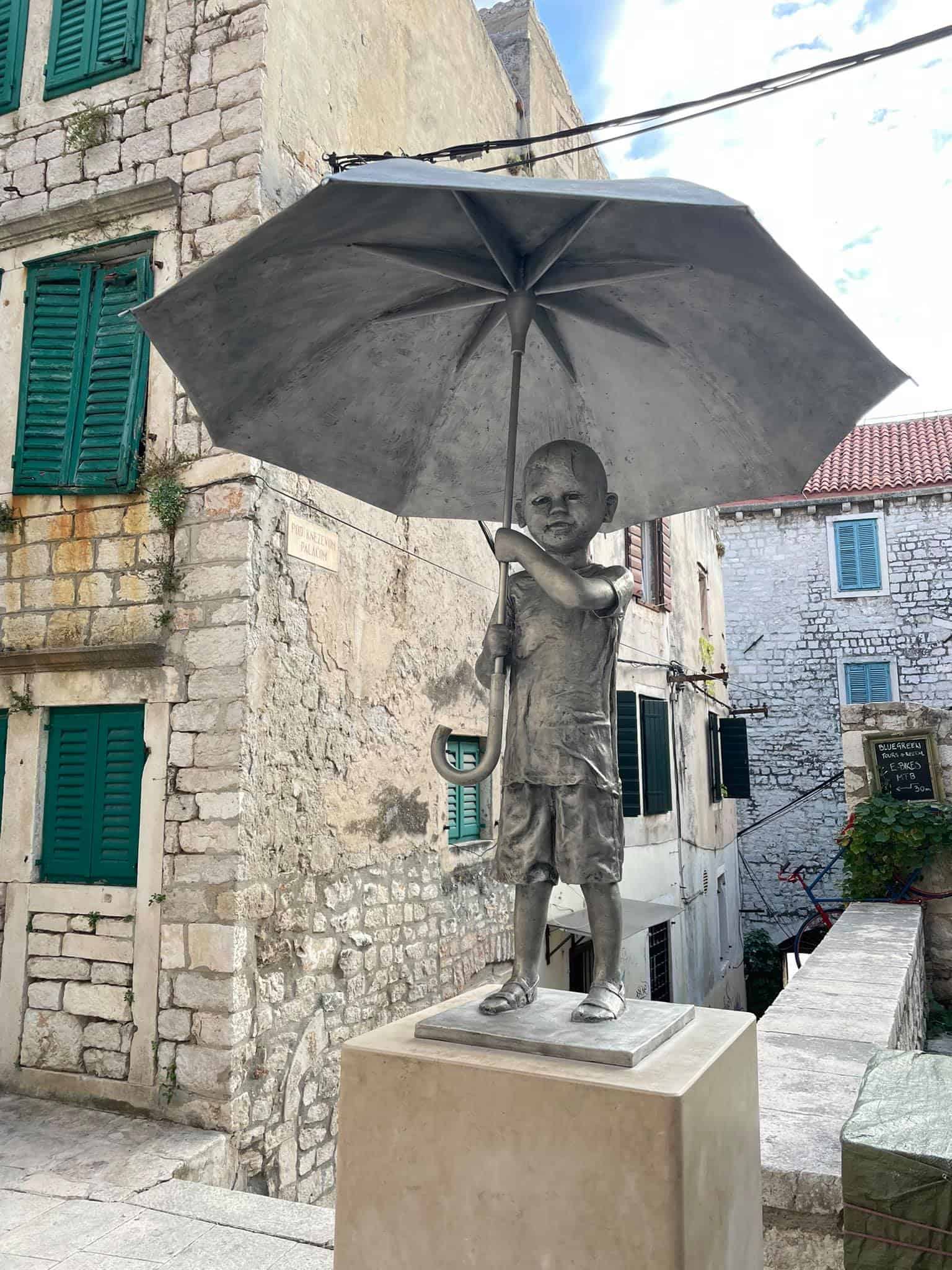 Sibenik, Croatia