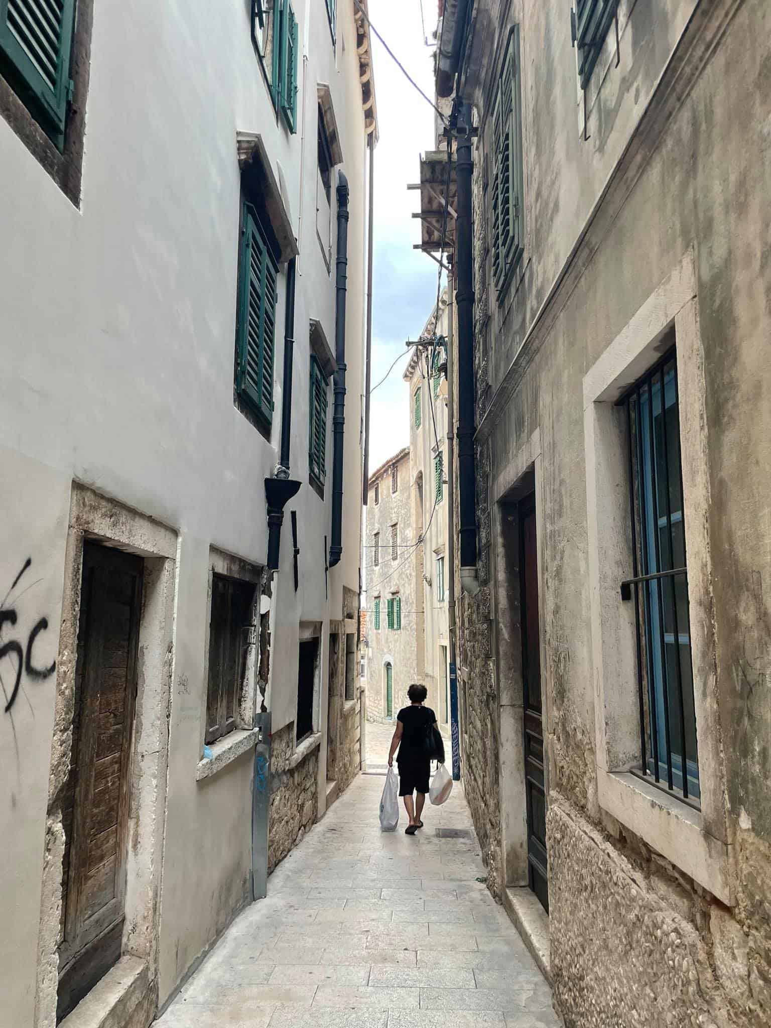 Exploring Šibenik Croatia