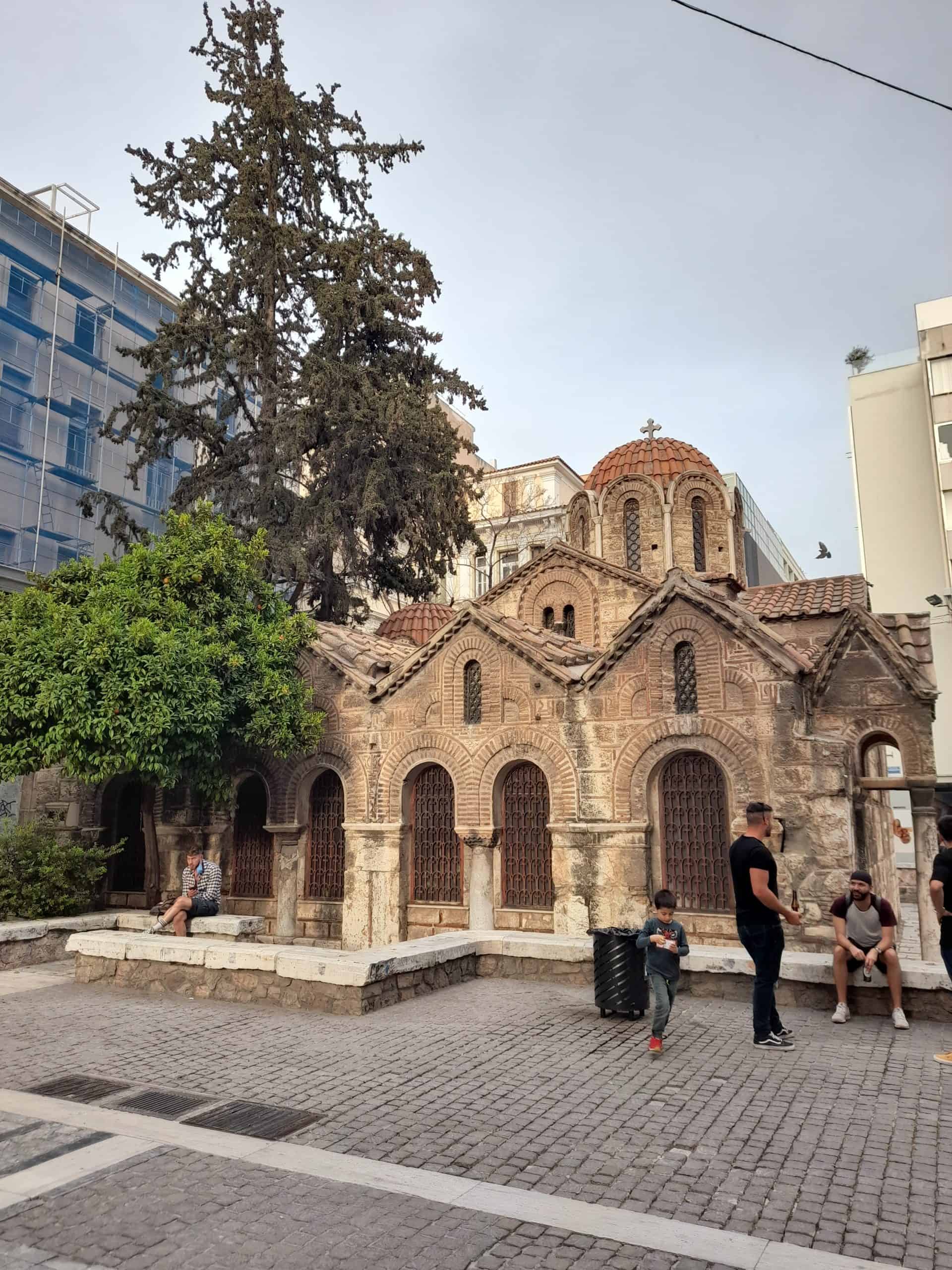 Monastiraki, Athens