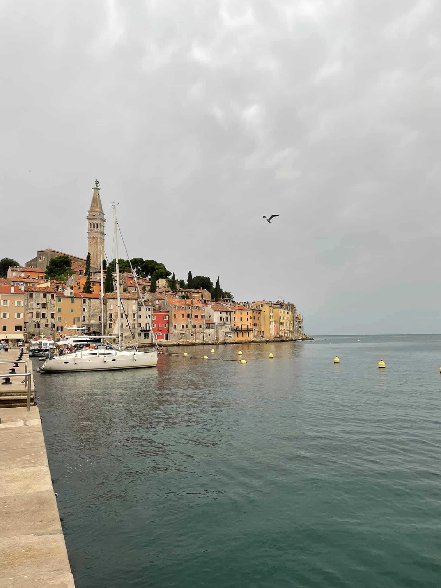 Rovinj, Istria