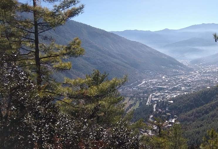 Places to visit in Thimphu