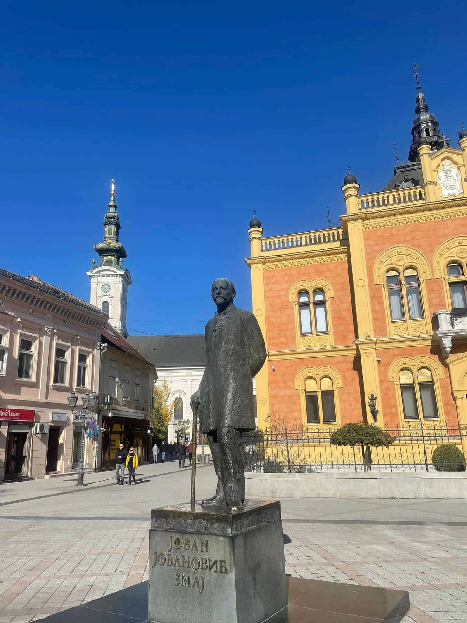 Novi Sad, Serbia