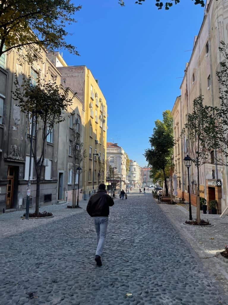 Skadarlija Belgrade: The Montmartre of the Balkans