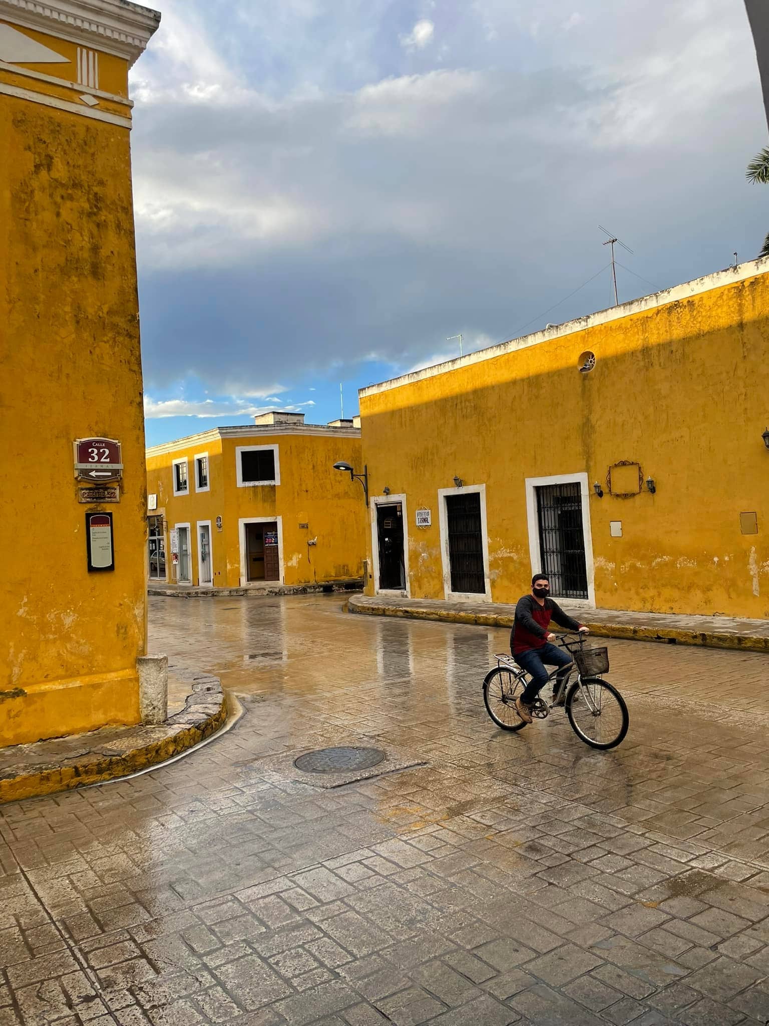 Izamal, Mexico