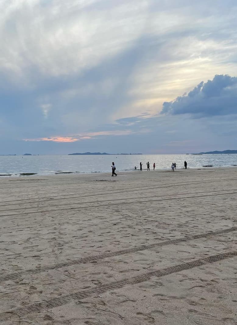 Daecheon Beach