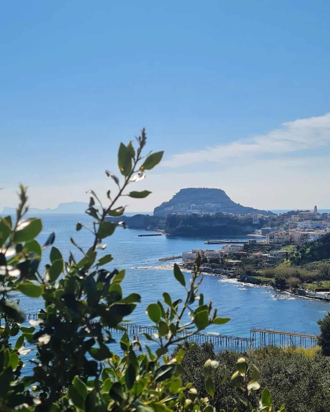 Baia, Southern Italy