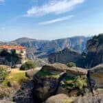 How to Get From Athens to Meteora: Your 2022 Guide