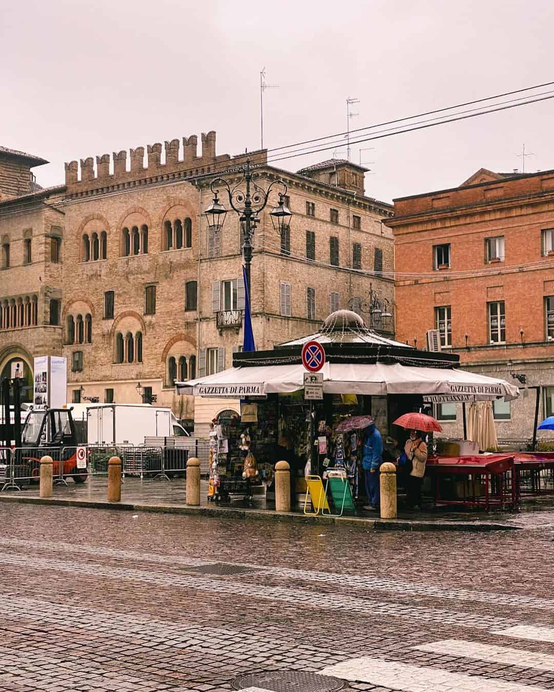 Two weeks in Italy itinerary