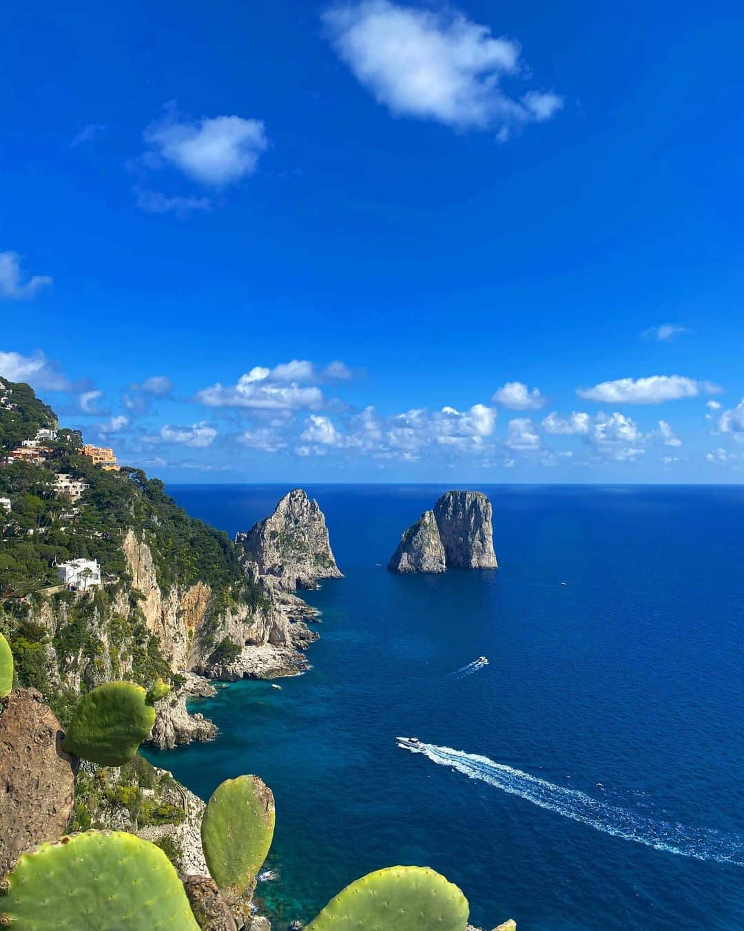 Capri day trip: one of the most beautiful places