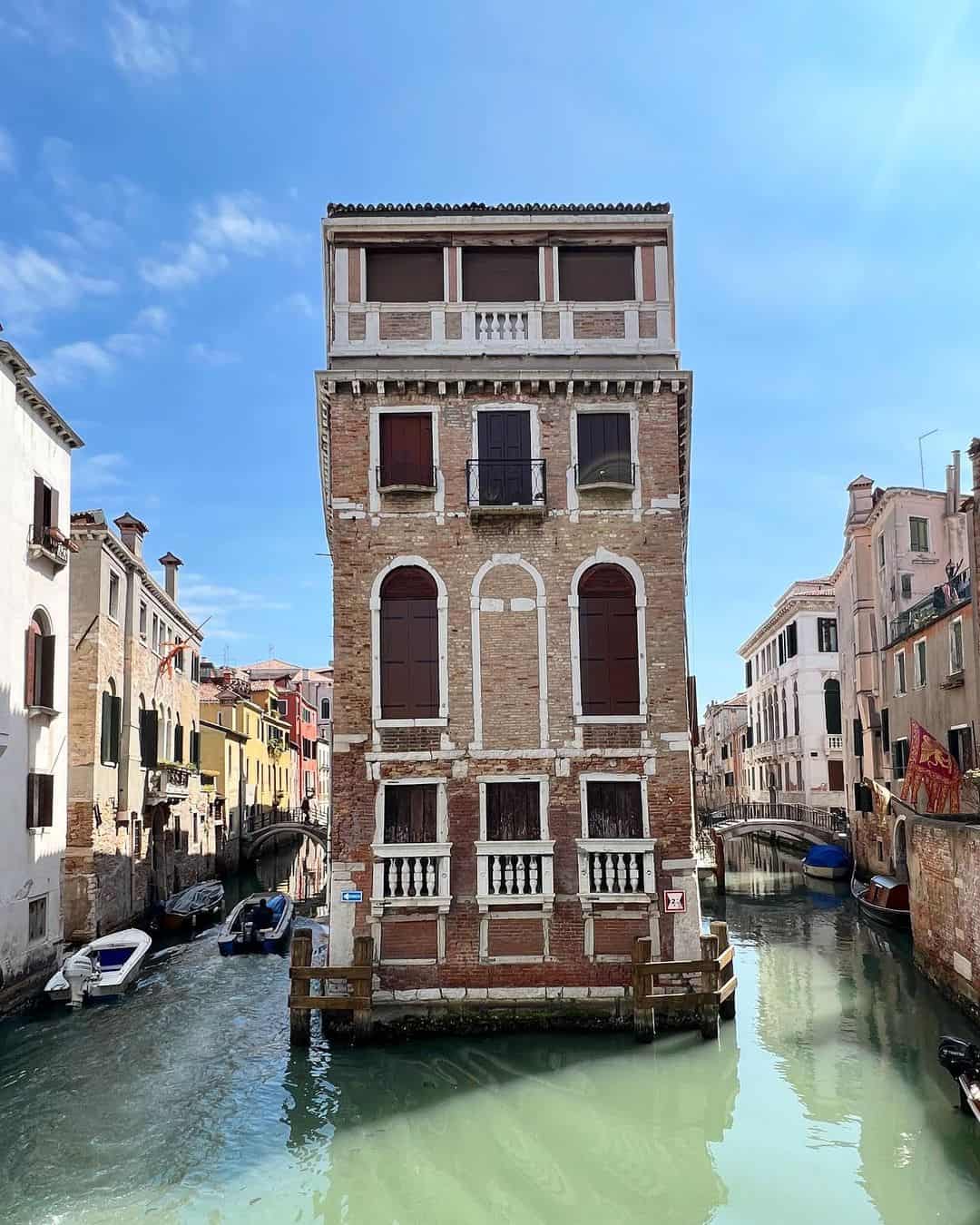 Italy itinerary: Venice