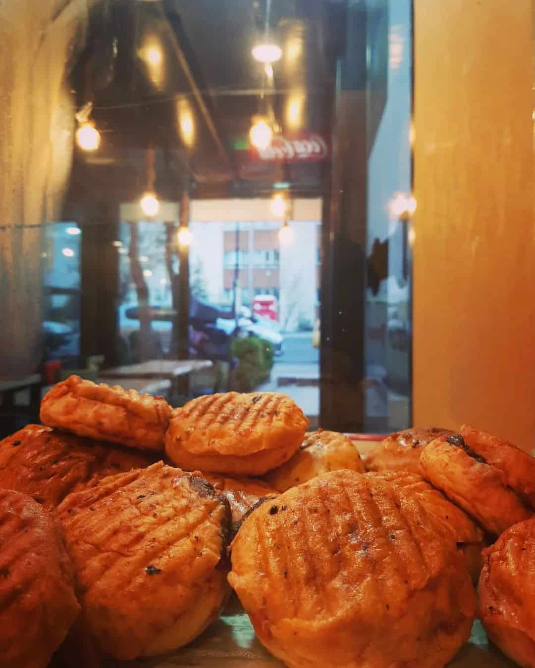 Islak burgers