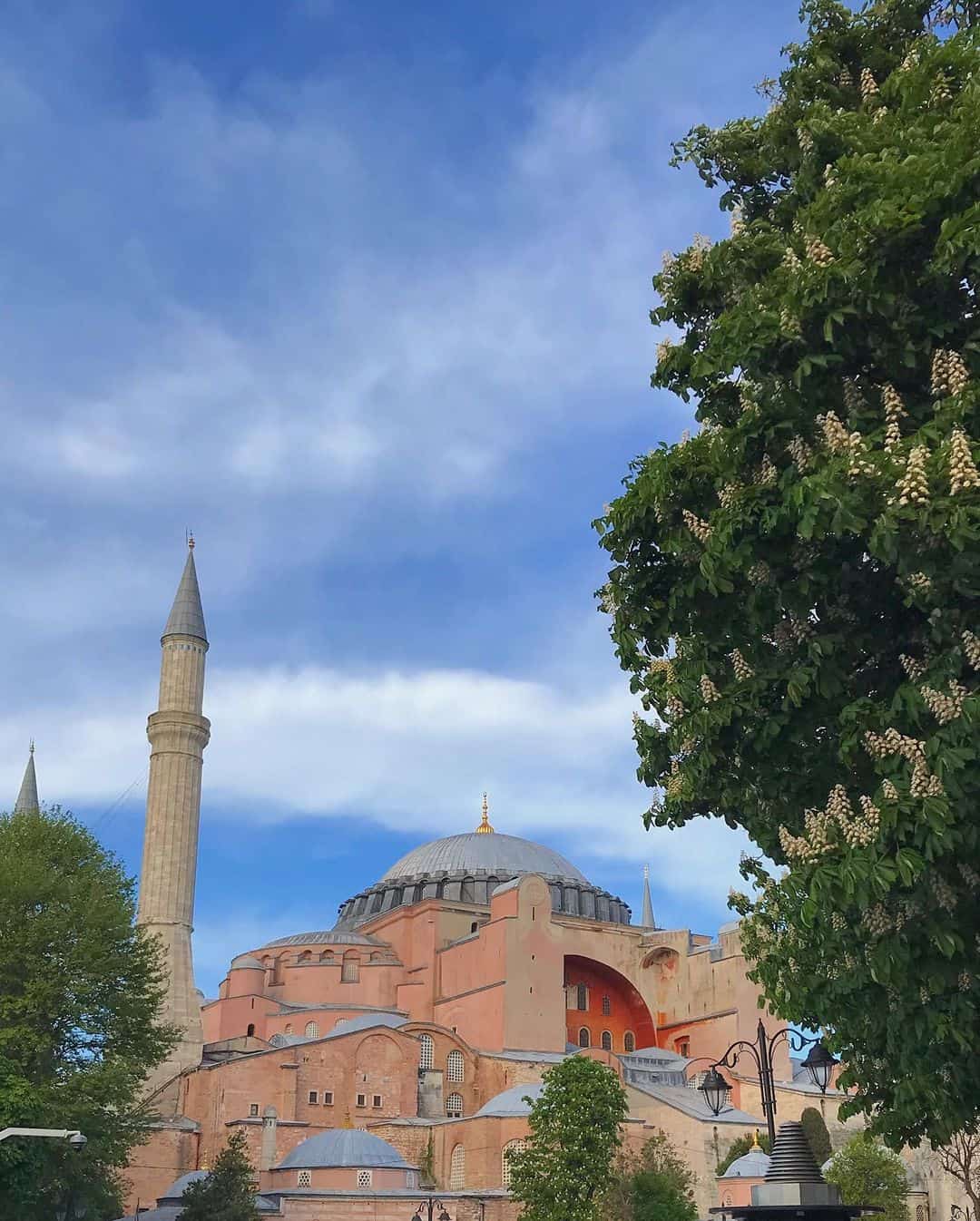 Istanbul itinerary