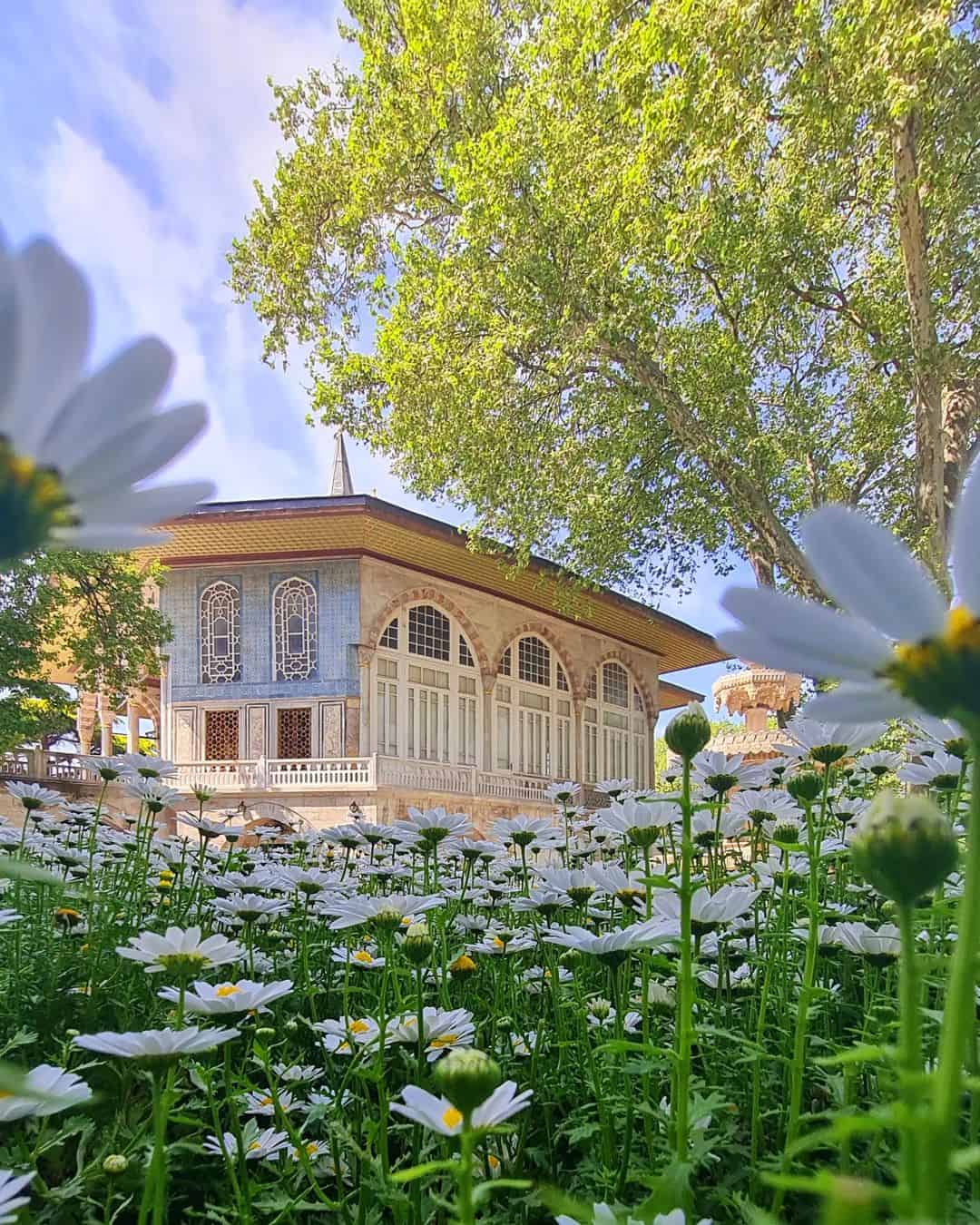 Topkapi Palace