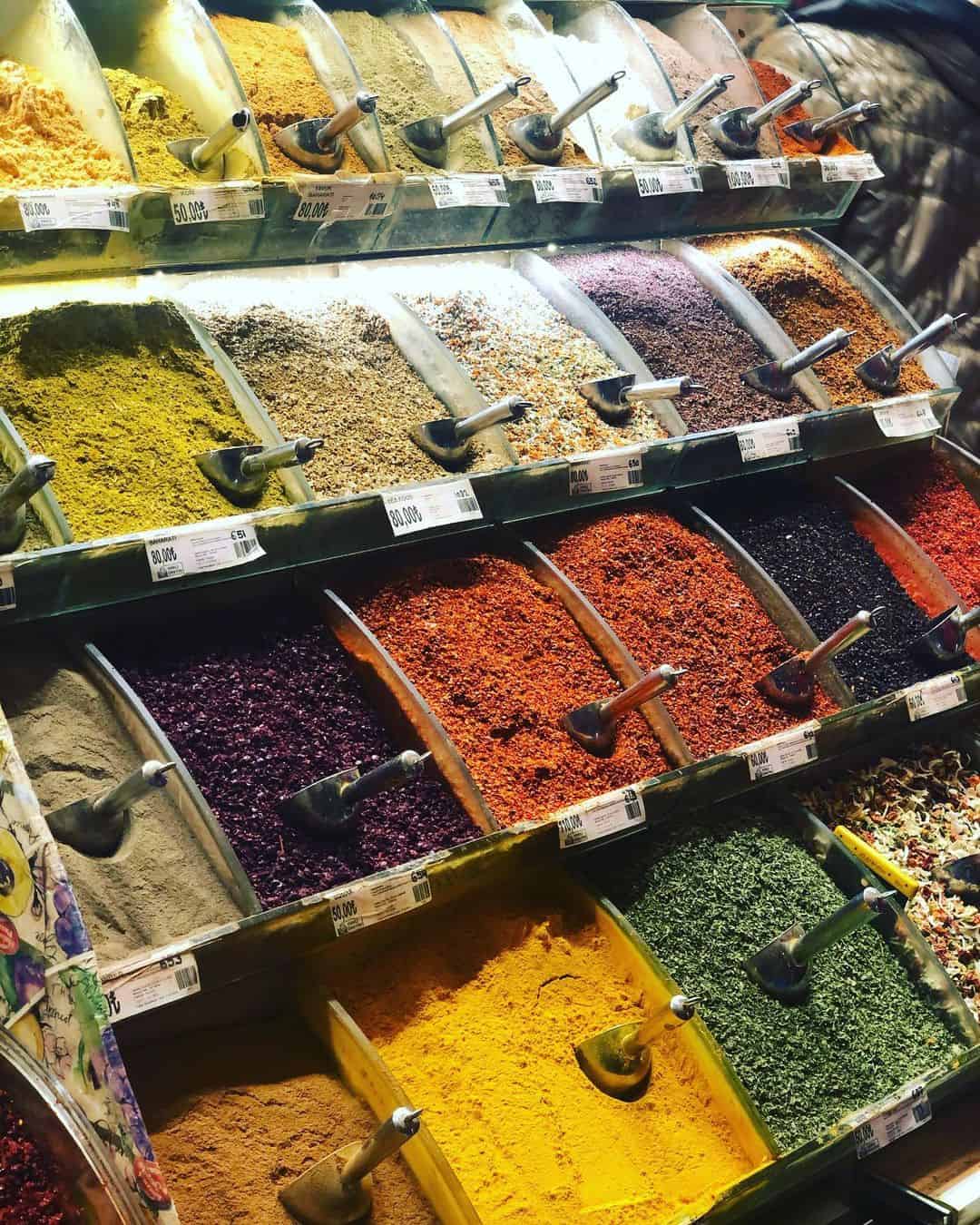 Istanbul Spice Market