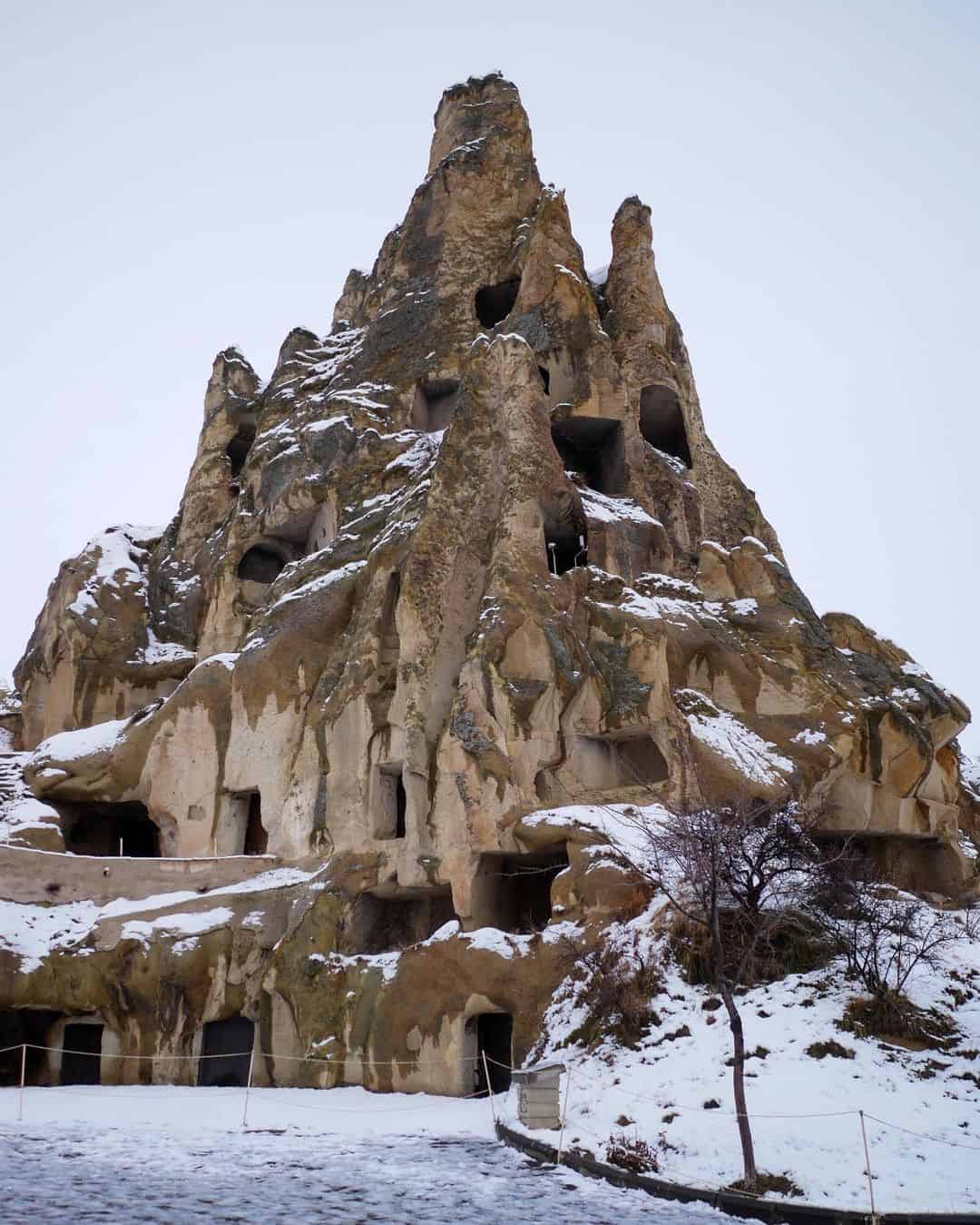 Civilizations of Cappadocia