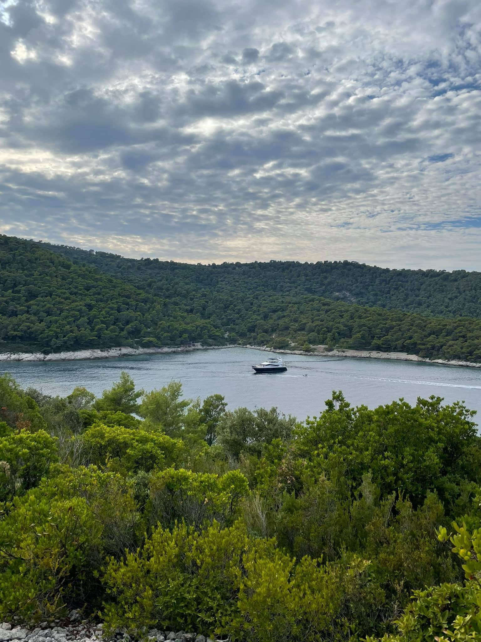 Vis island, Croatia