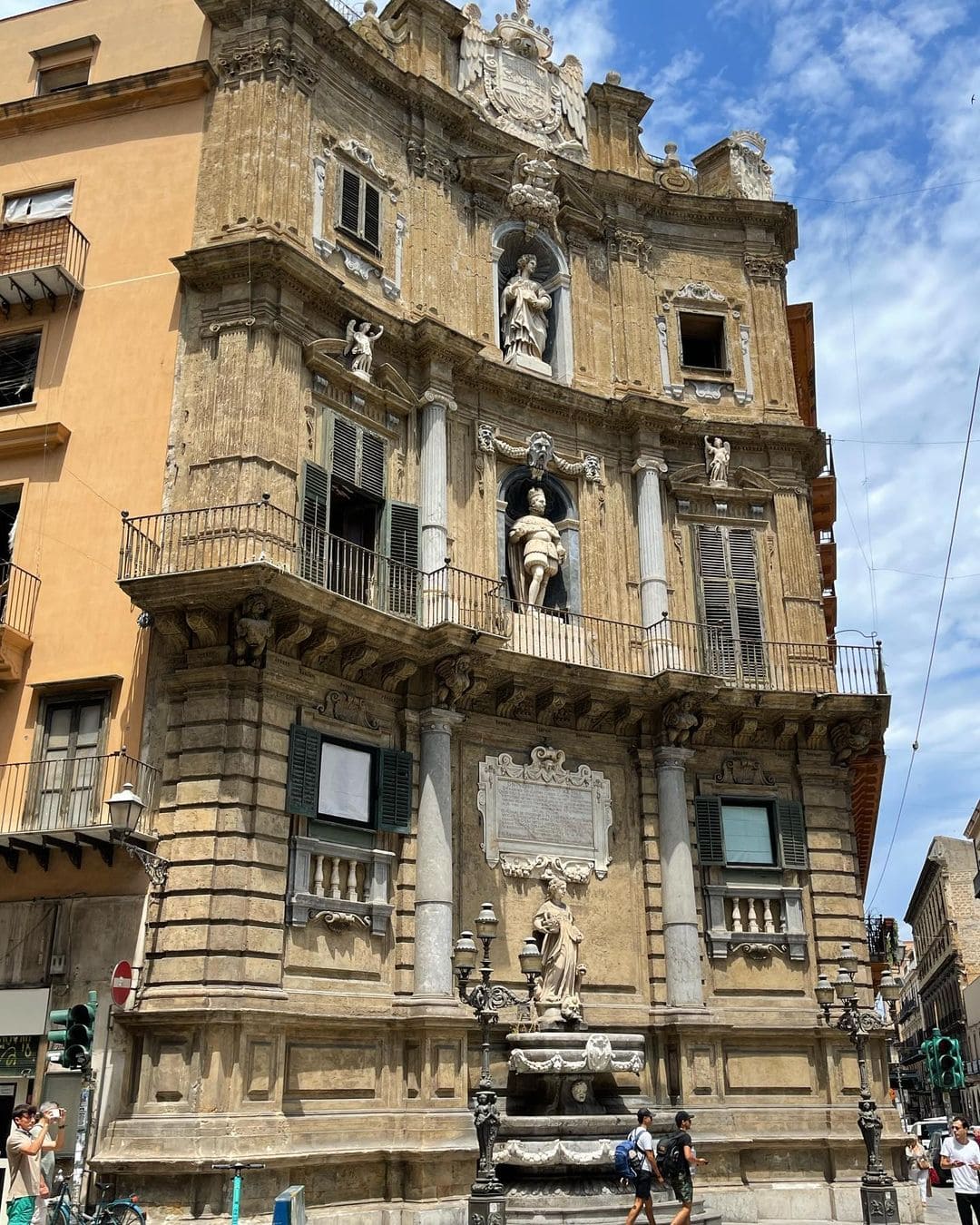 Renting a car in Sicily