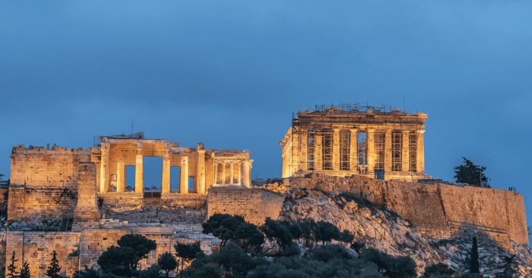 How to Get from Athens to Kalamata