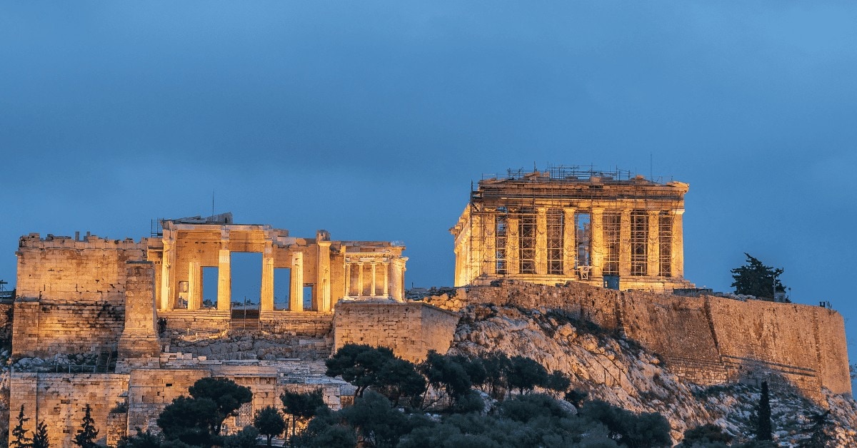 How to Get from Athens to Kalamata