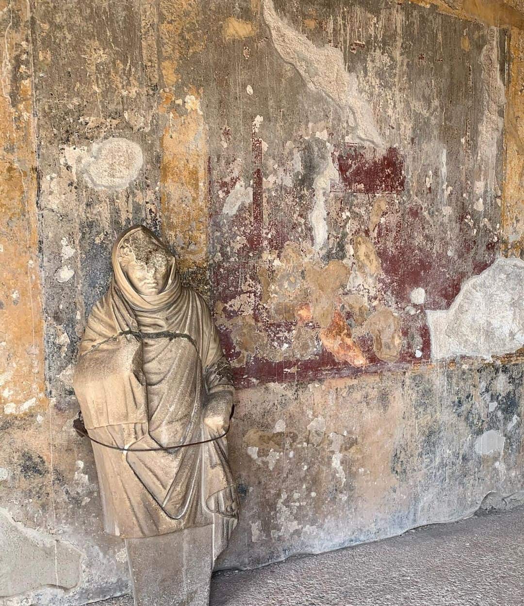 Getting from Naples to Pompeii