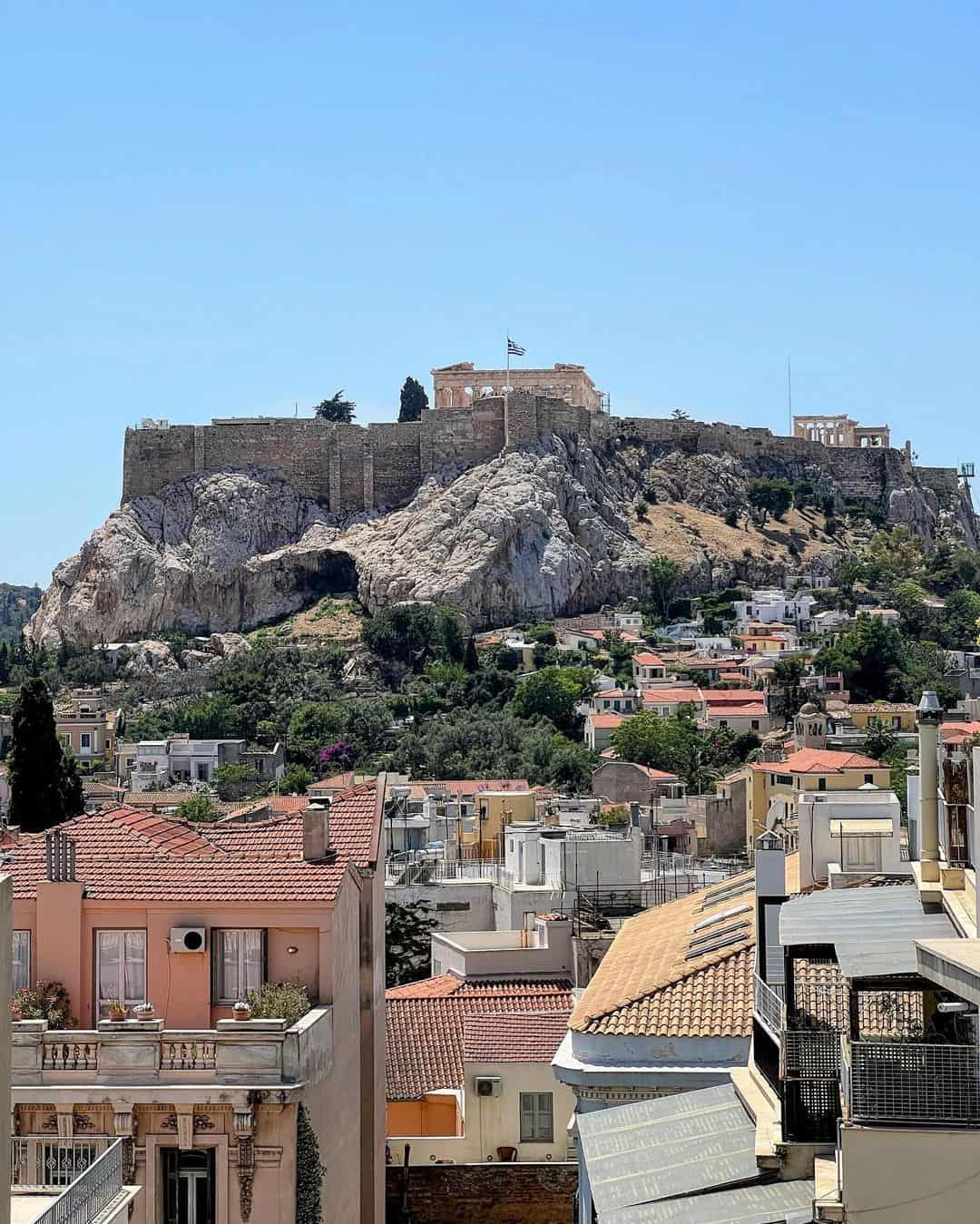 best hotels in athens