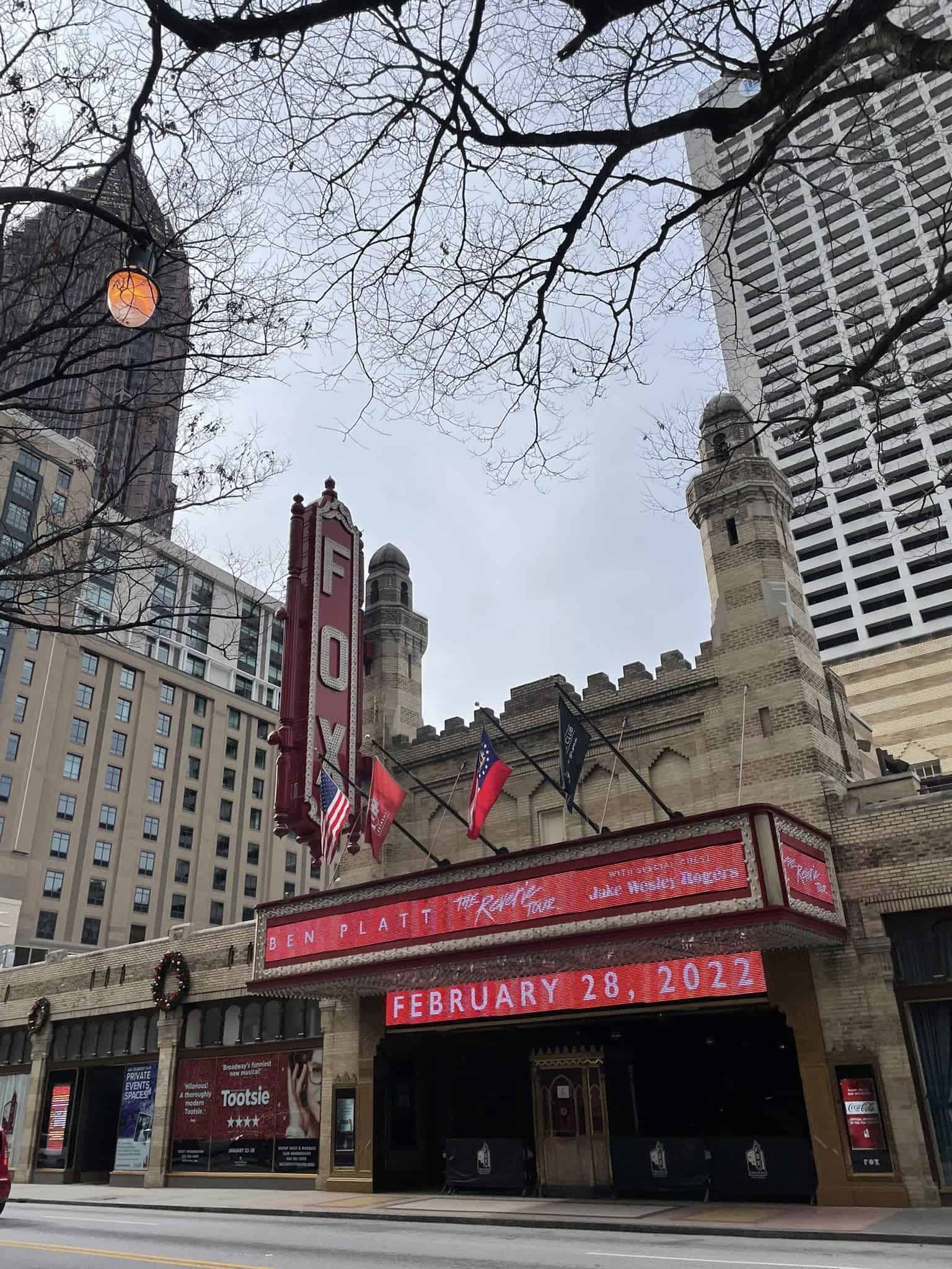 Visiting Atlanta in Winter Your Complete 2024 Guide