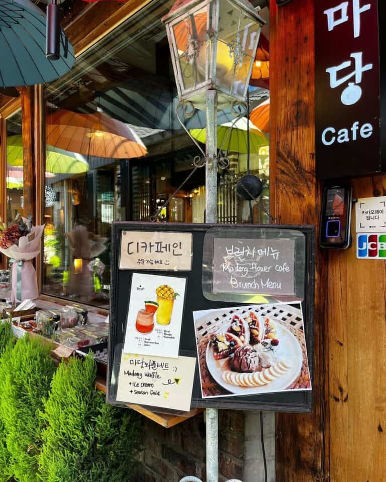 24 Best Coffee Shops in Seoul 2024 – Written by a Local