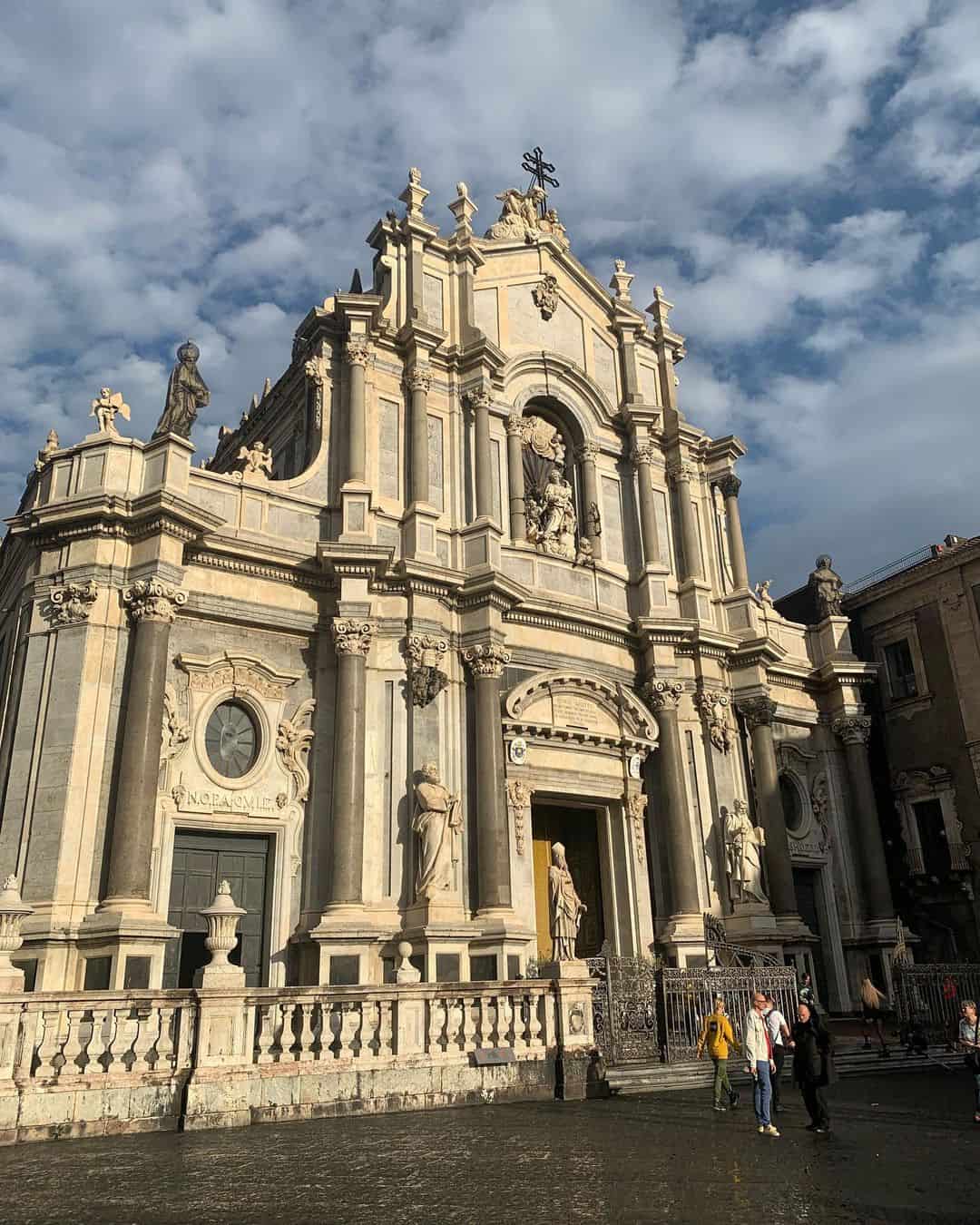 Things to do in Catania Sicily